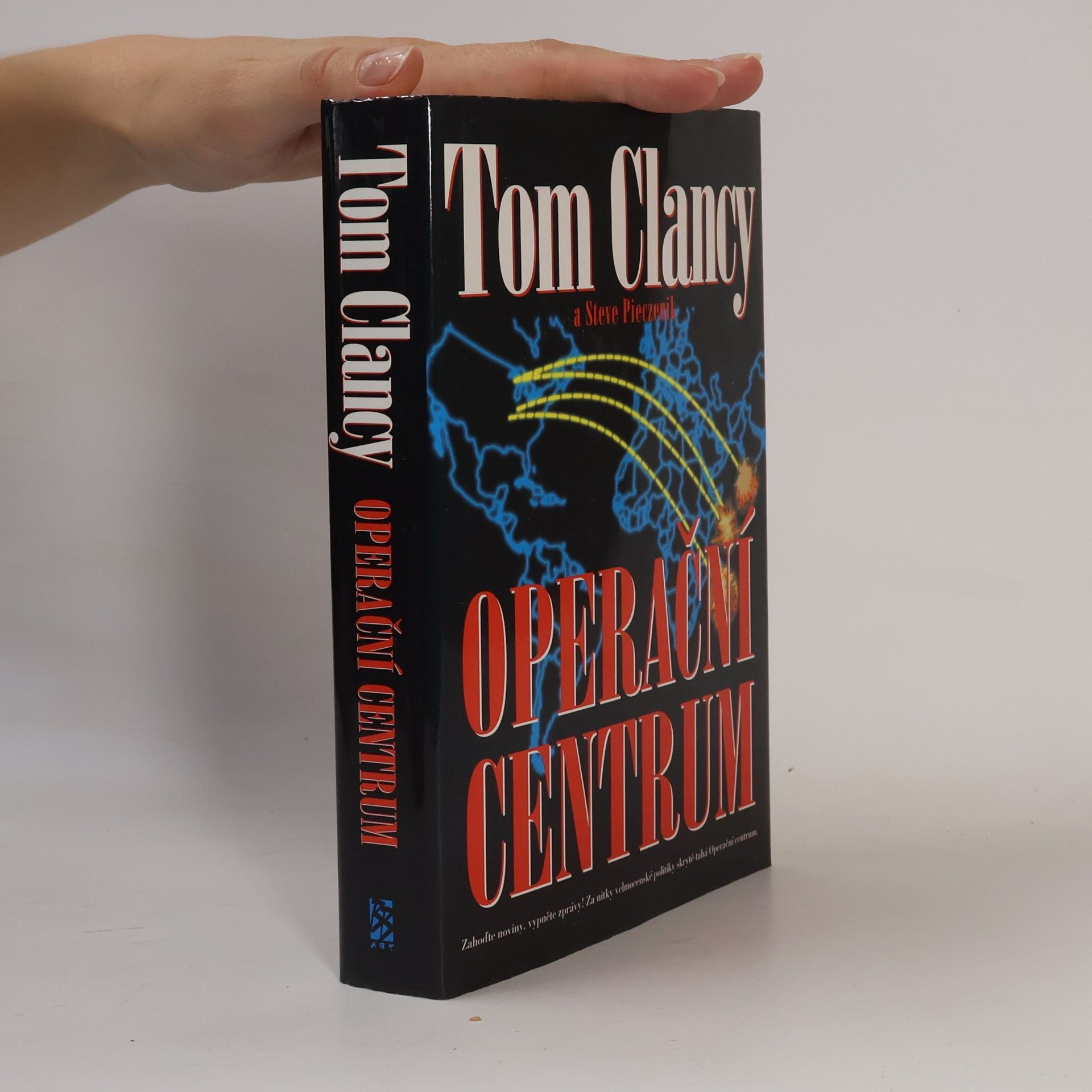 Tom Clancy Operační centrum