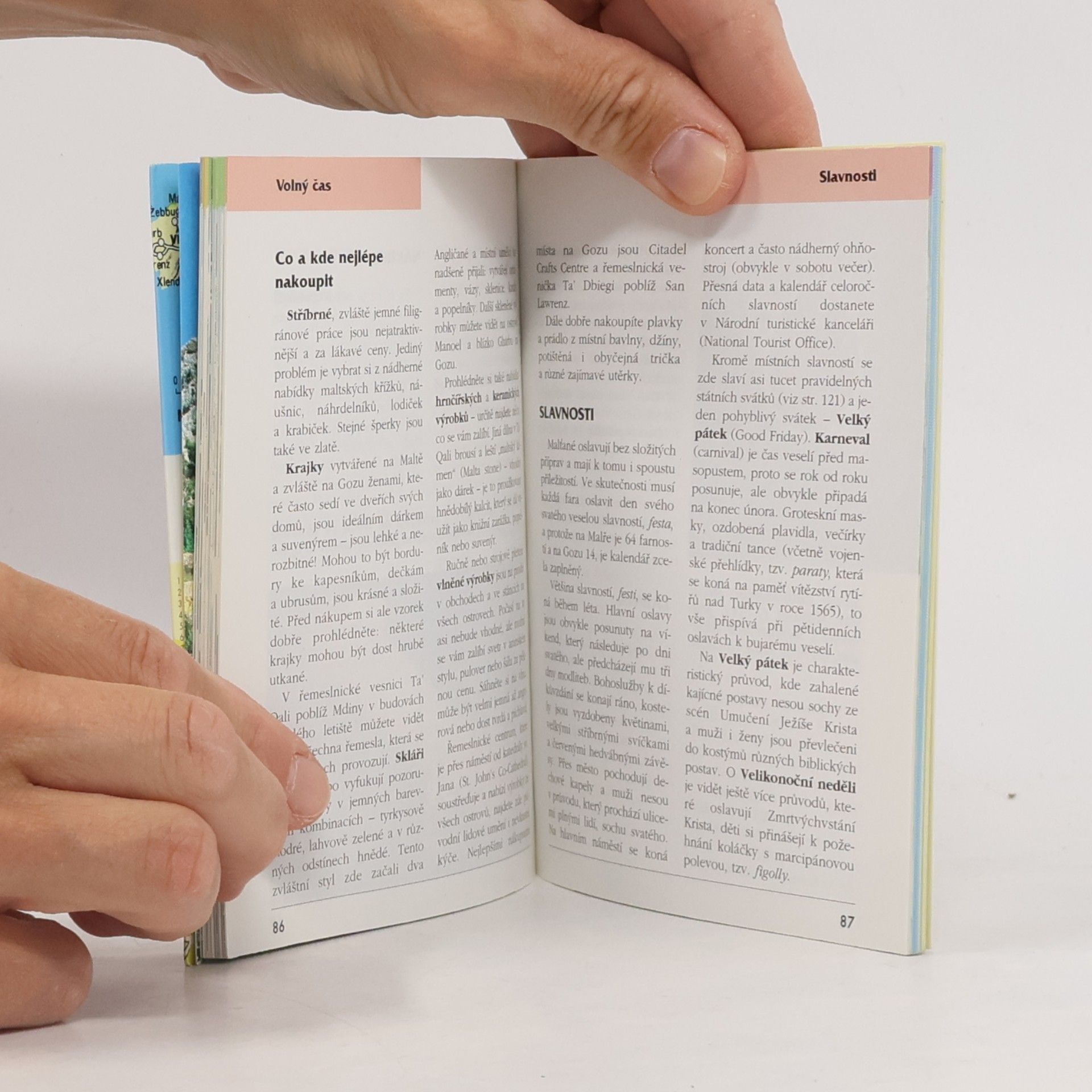 Autorenkollektiv Kapesní průvodce: Malta