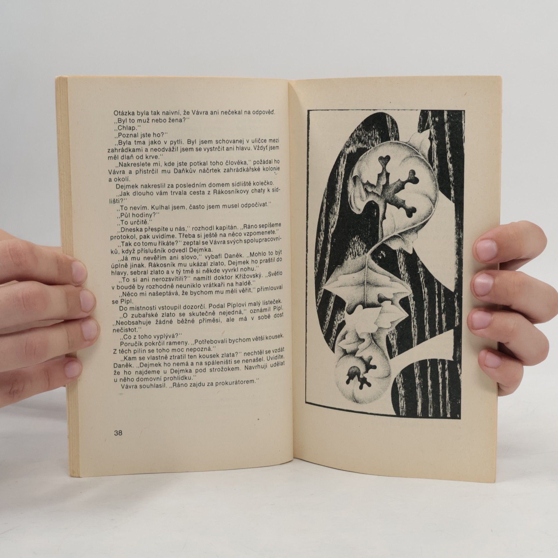 Helena Dvořáková Omyl kapitána Vávry