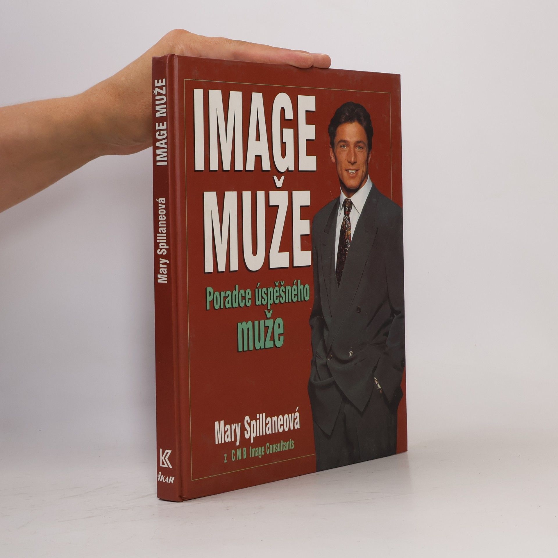Mary Spillane Image muže: Poradce úspěšného muže