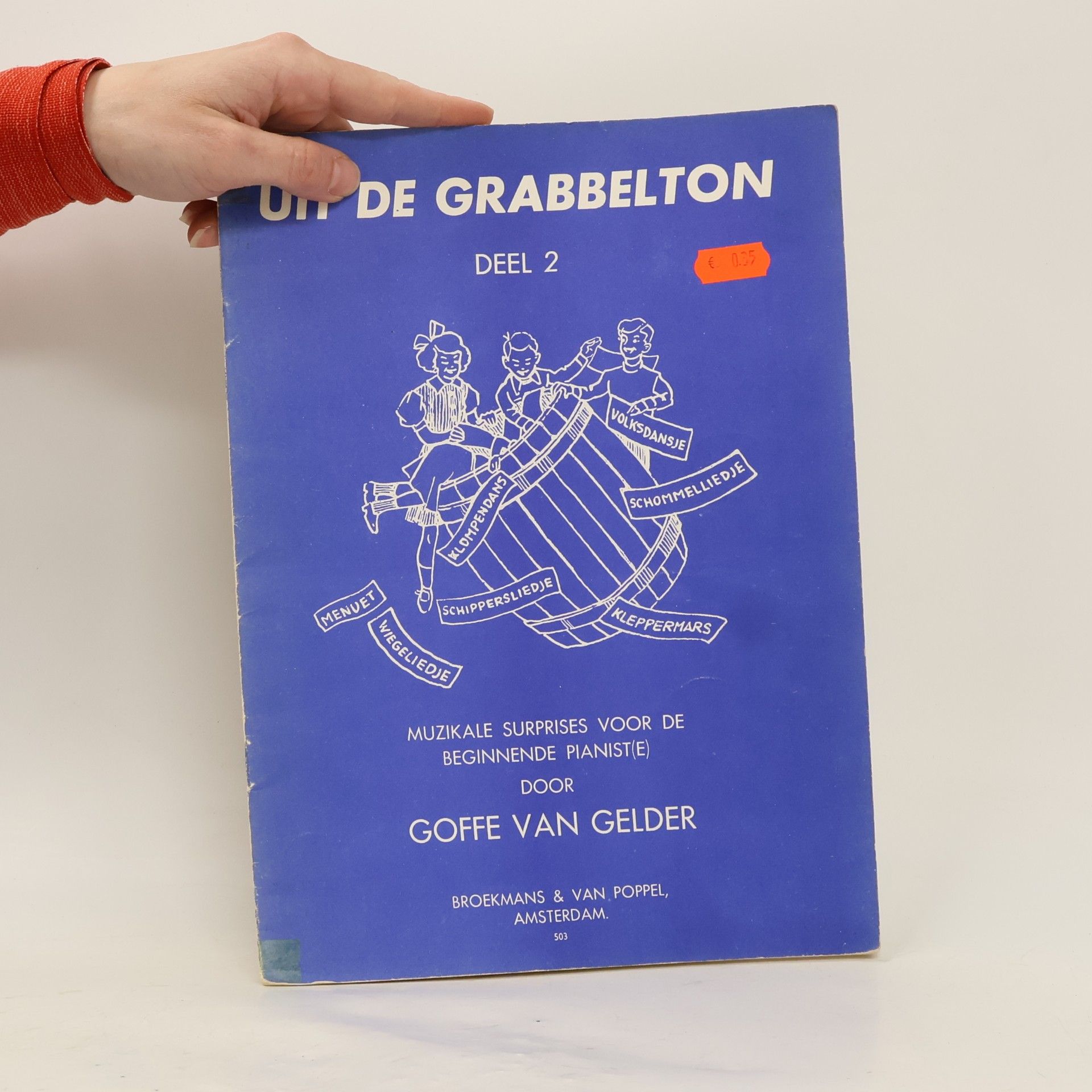 Goffe van Gelder Uit de Grabbelton 2