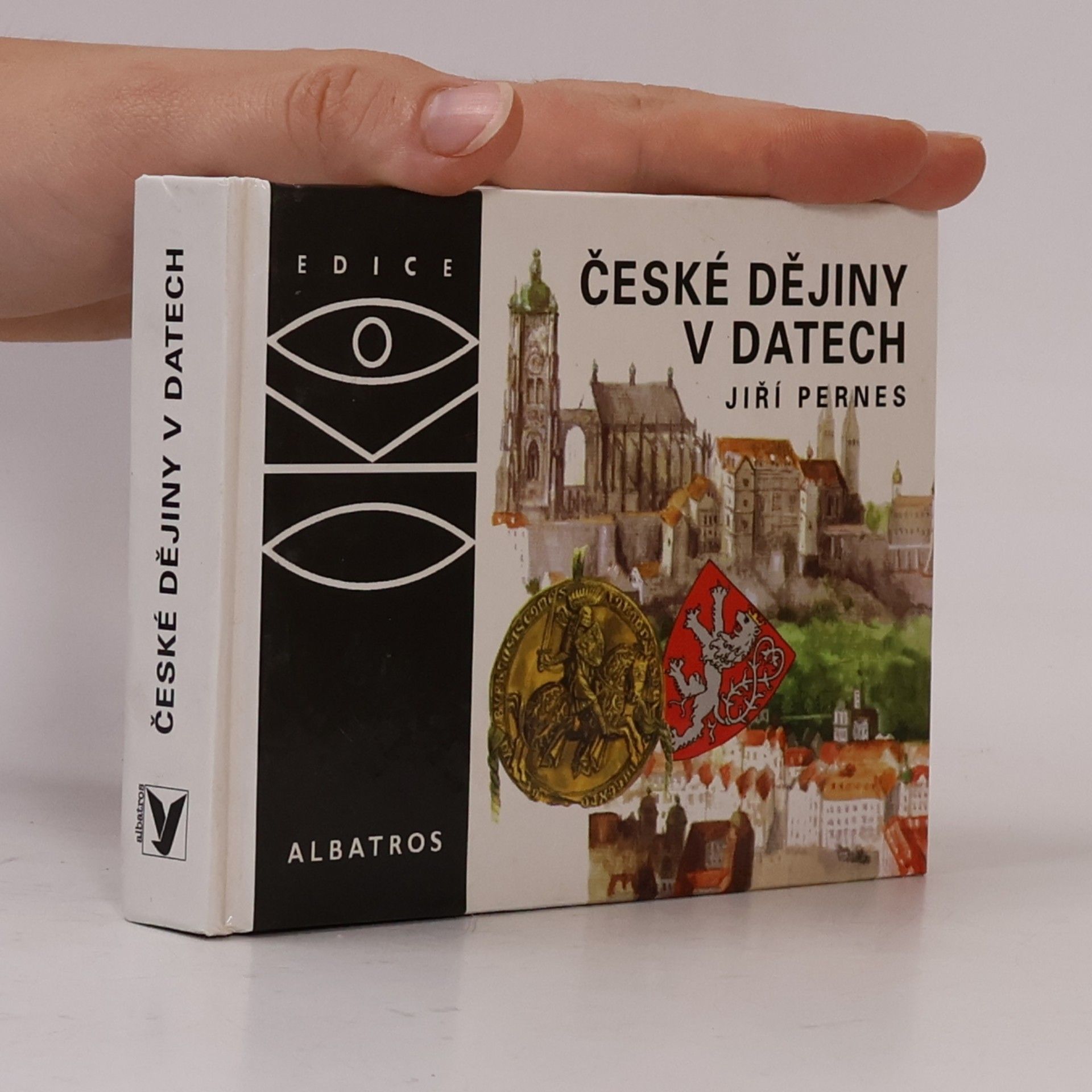 České dějiny v datech