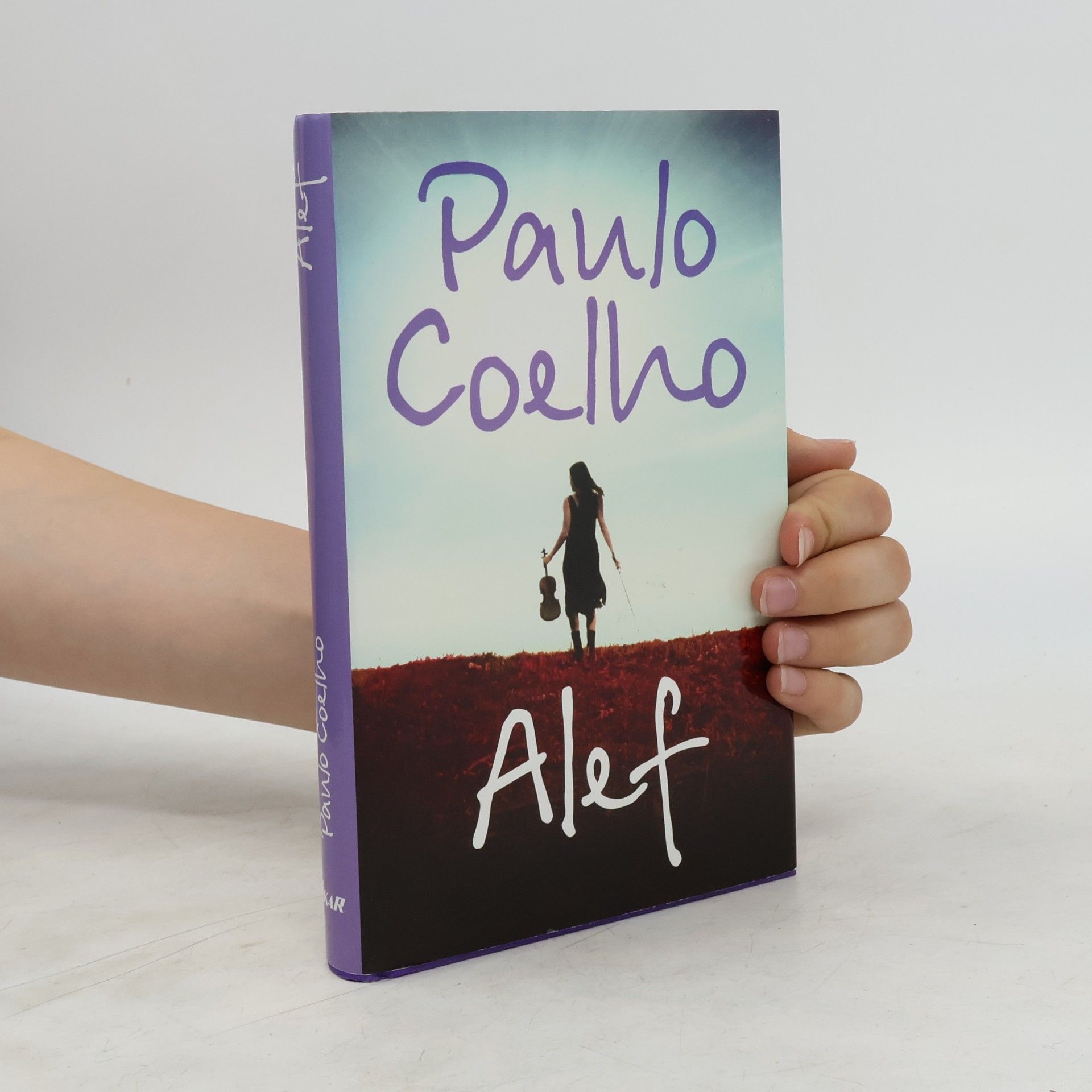 Paulo Coelho Alef