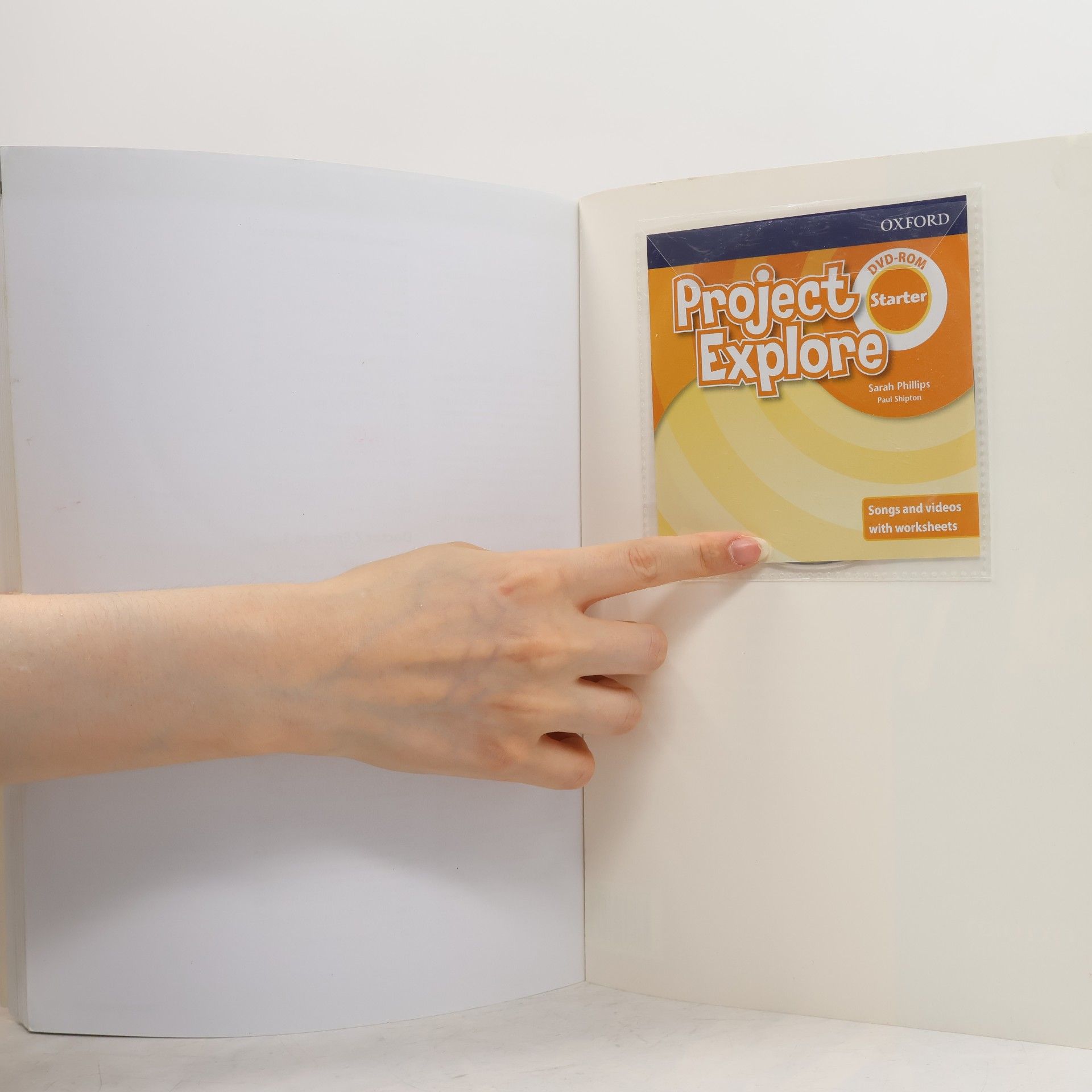 Amanda Begg Project Explore Starter Teacher´s Pack