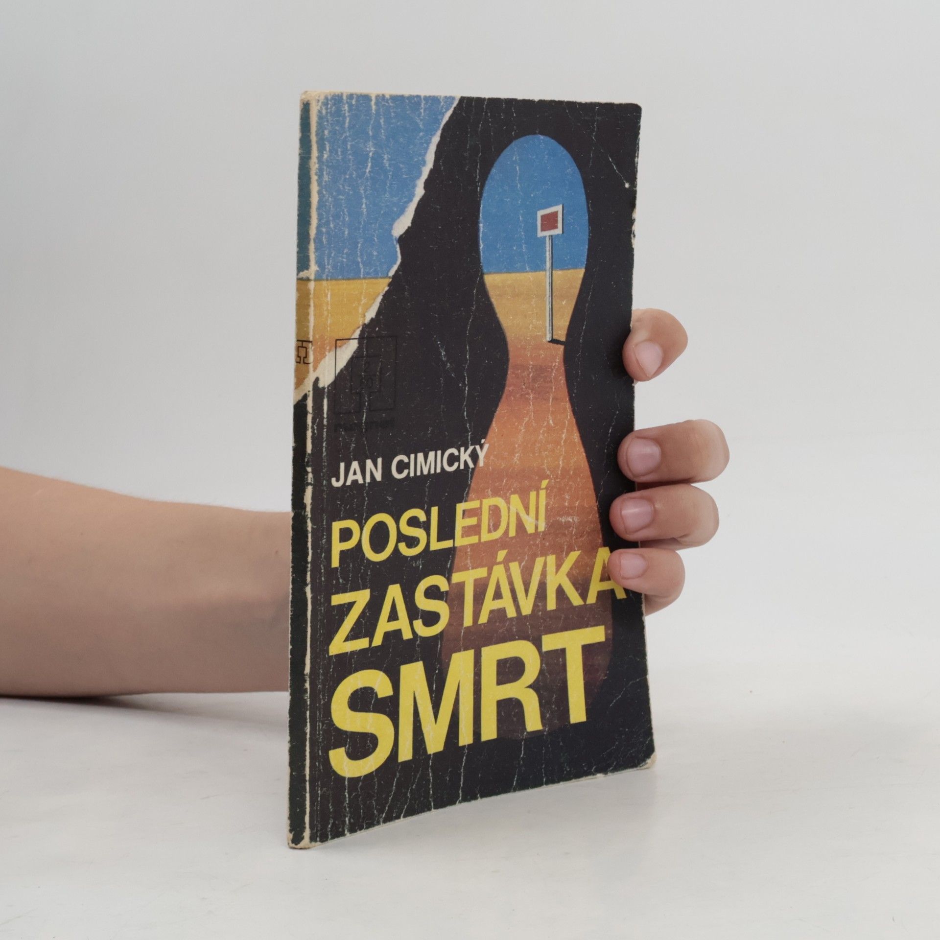 Jan Cimický Poslední zastávka smrt