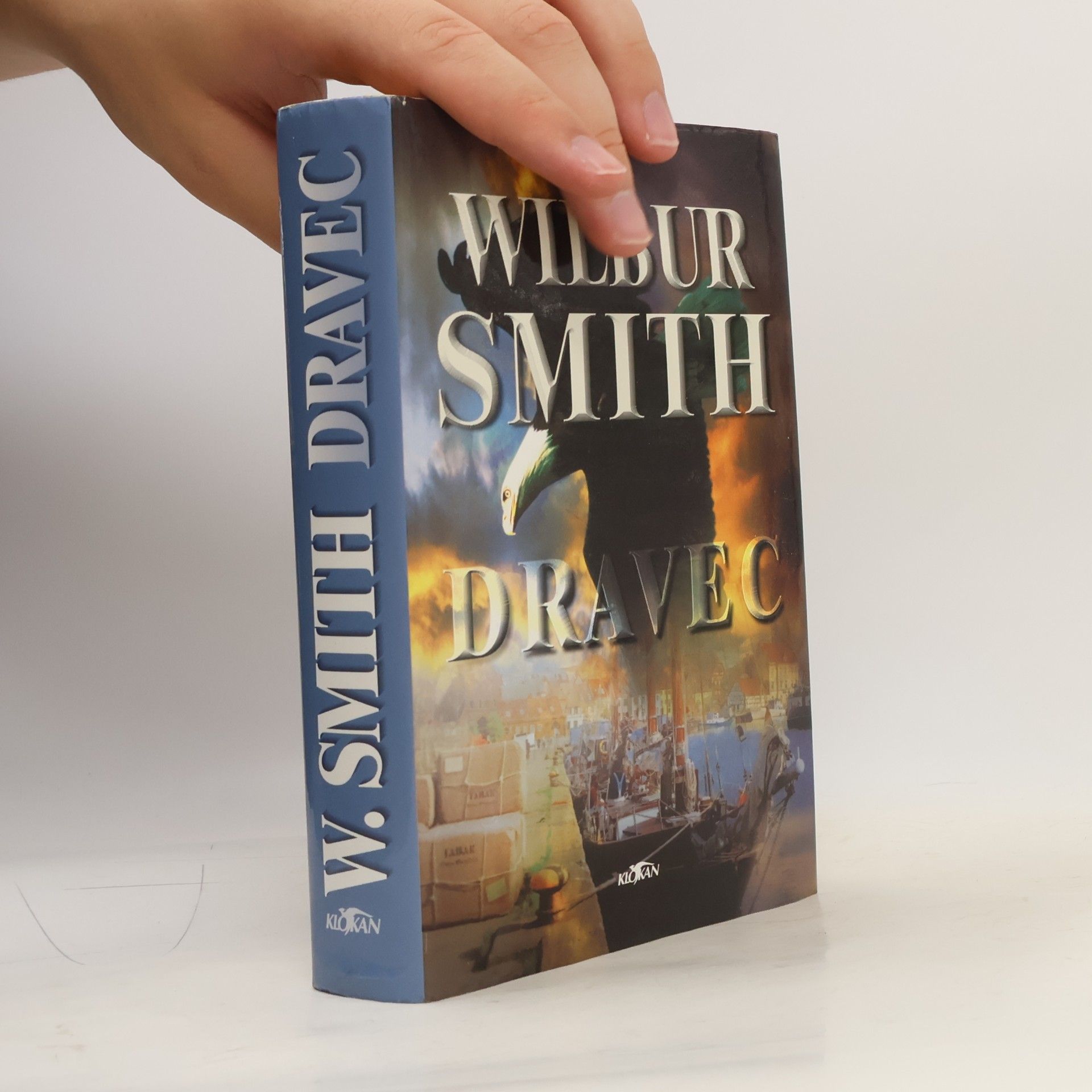 Wilbur Smith Dravec