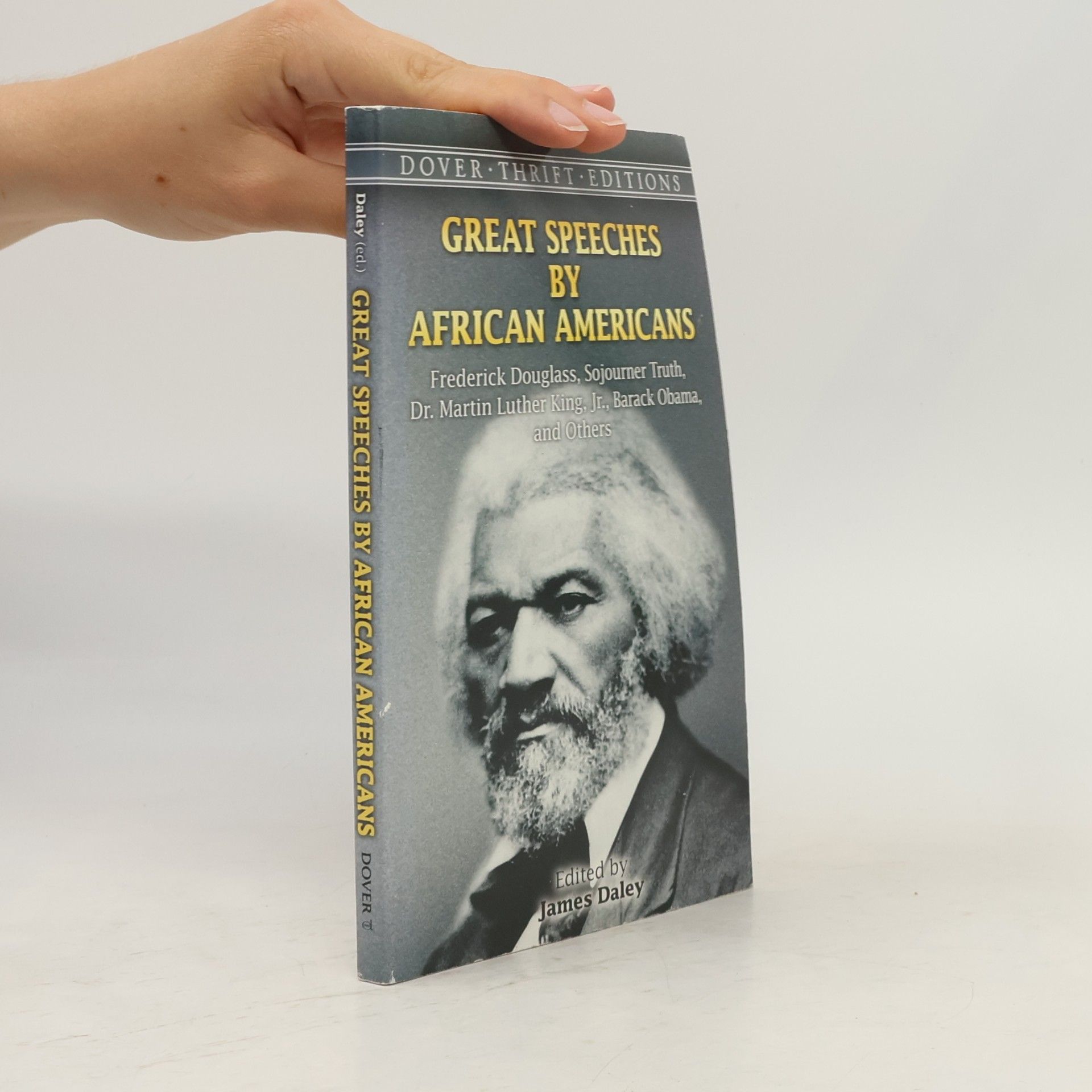 Dr. Martin Luther King, Jr. Thrift Edition: Great Speeches by African Americans