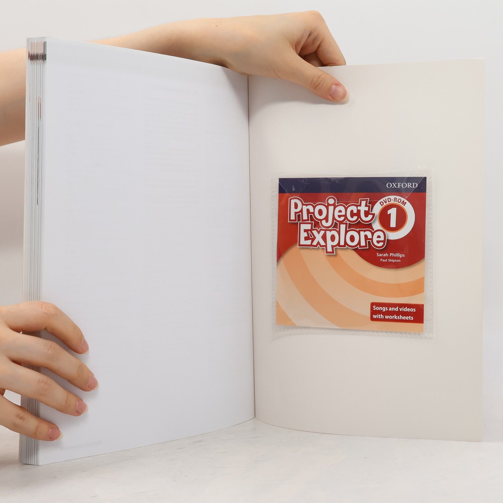 Amanda Begg Project Explore 1. Teacher´s Pack