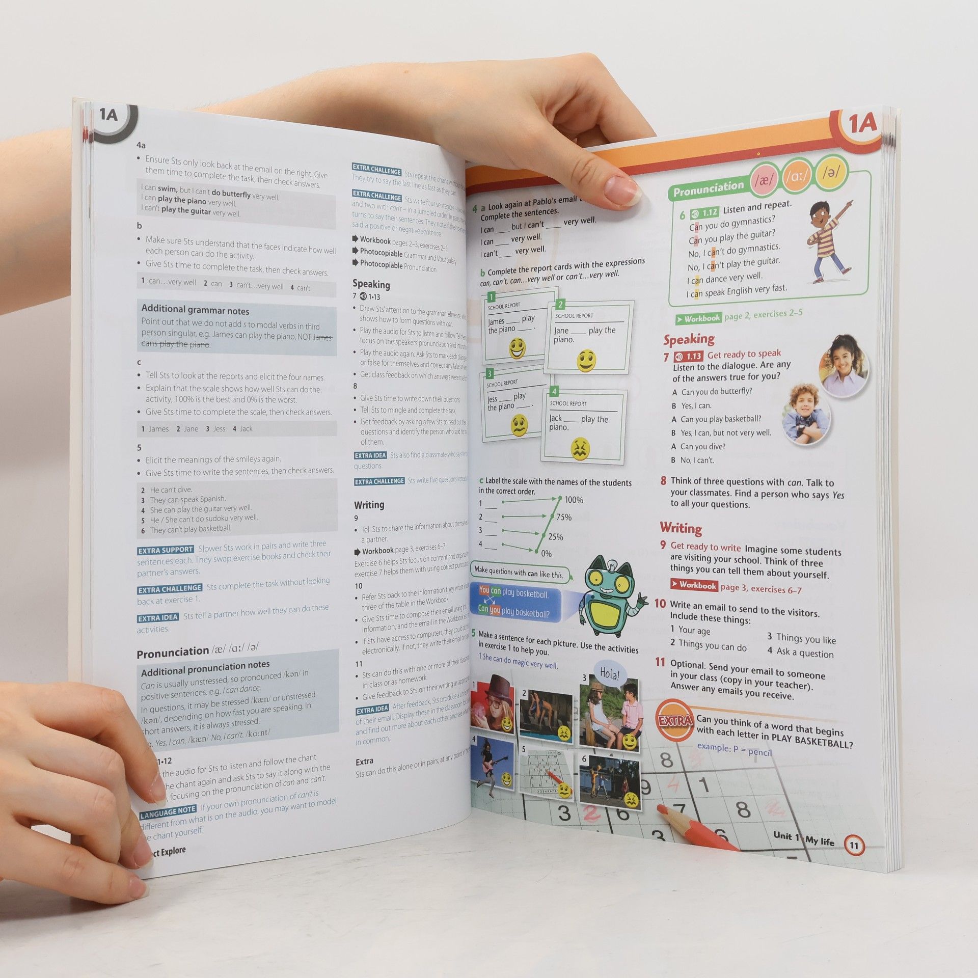 Amanda Begg Project Explore 1. Teacher´s Pack