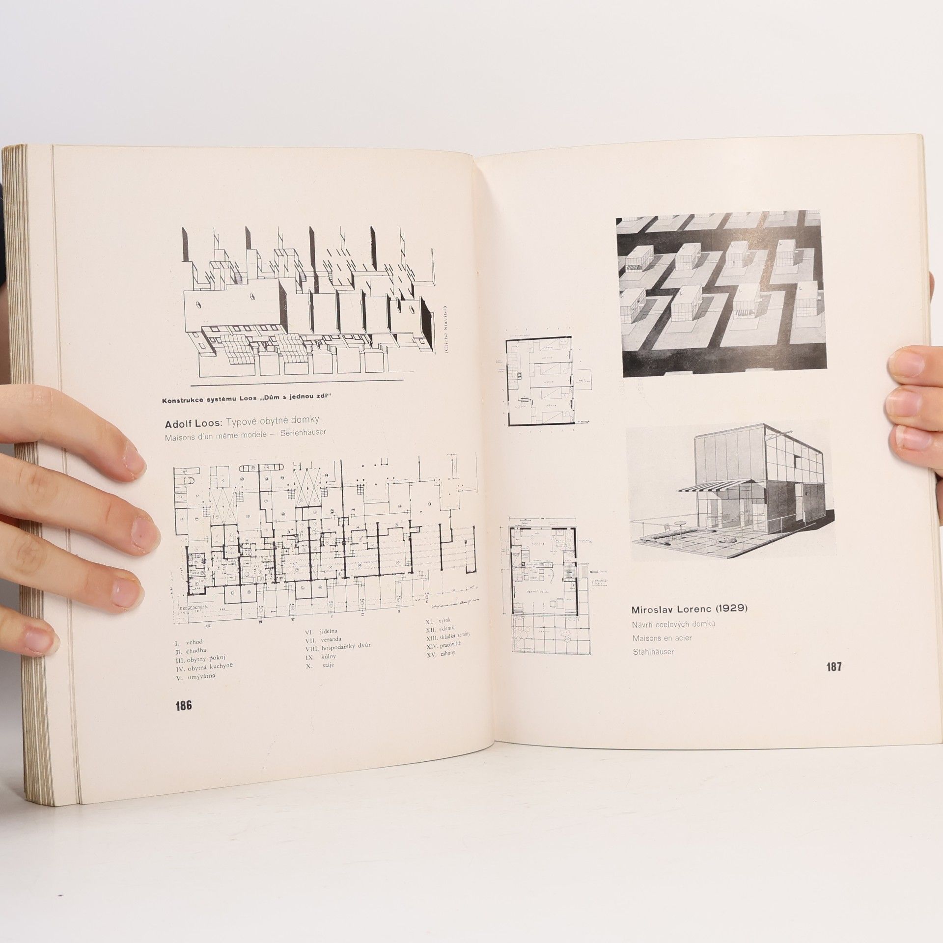 Karel Teige MSA 2. Moderní architektura v Československu