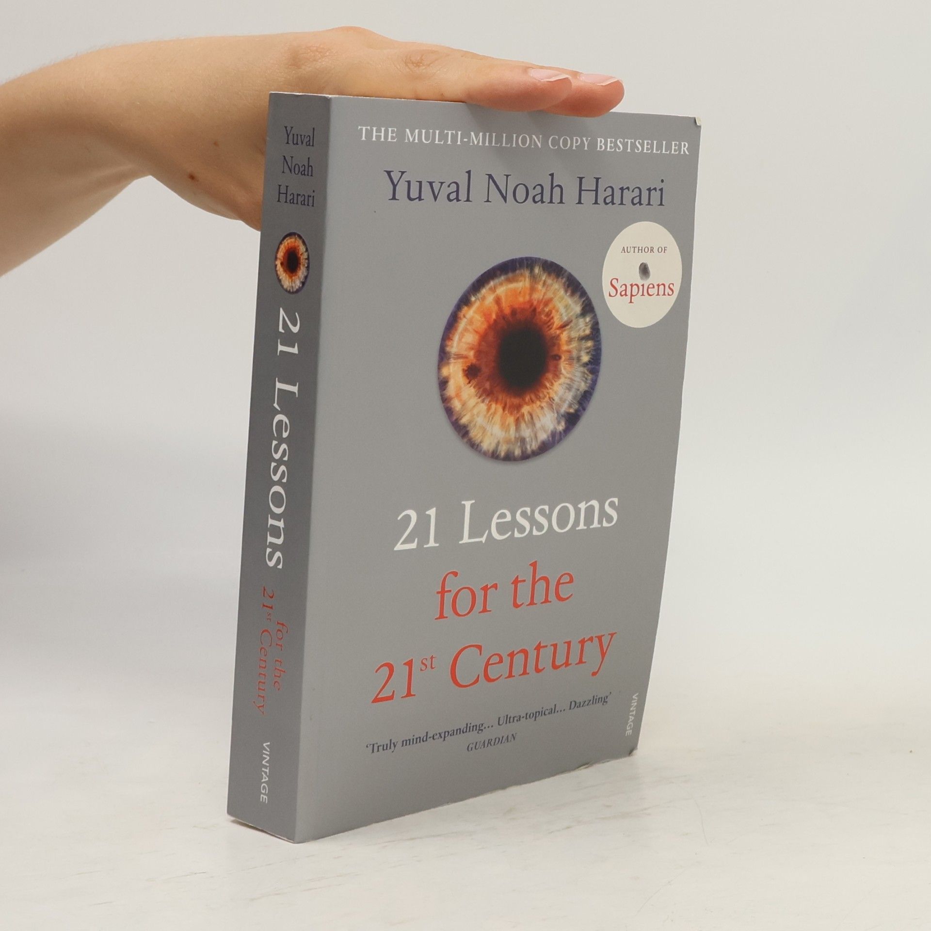 Yuval Harari 21 Lessons for the 21st Century