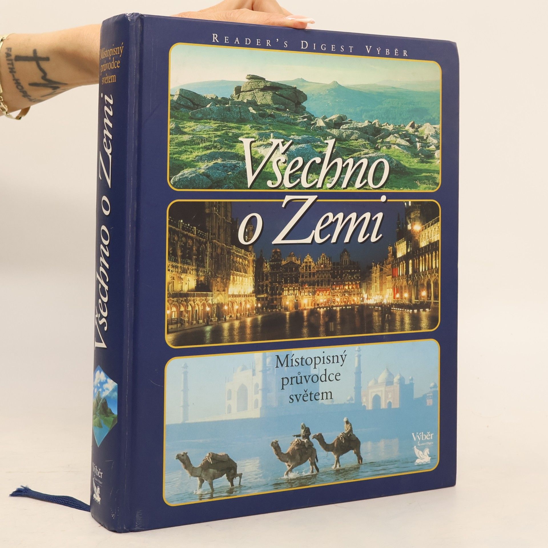 John Palmer Všechno o Zemi