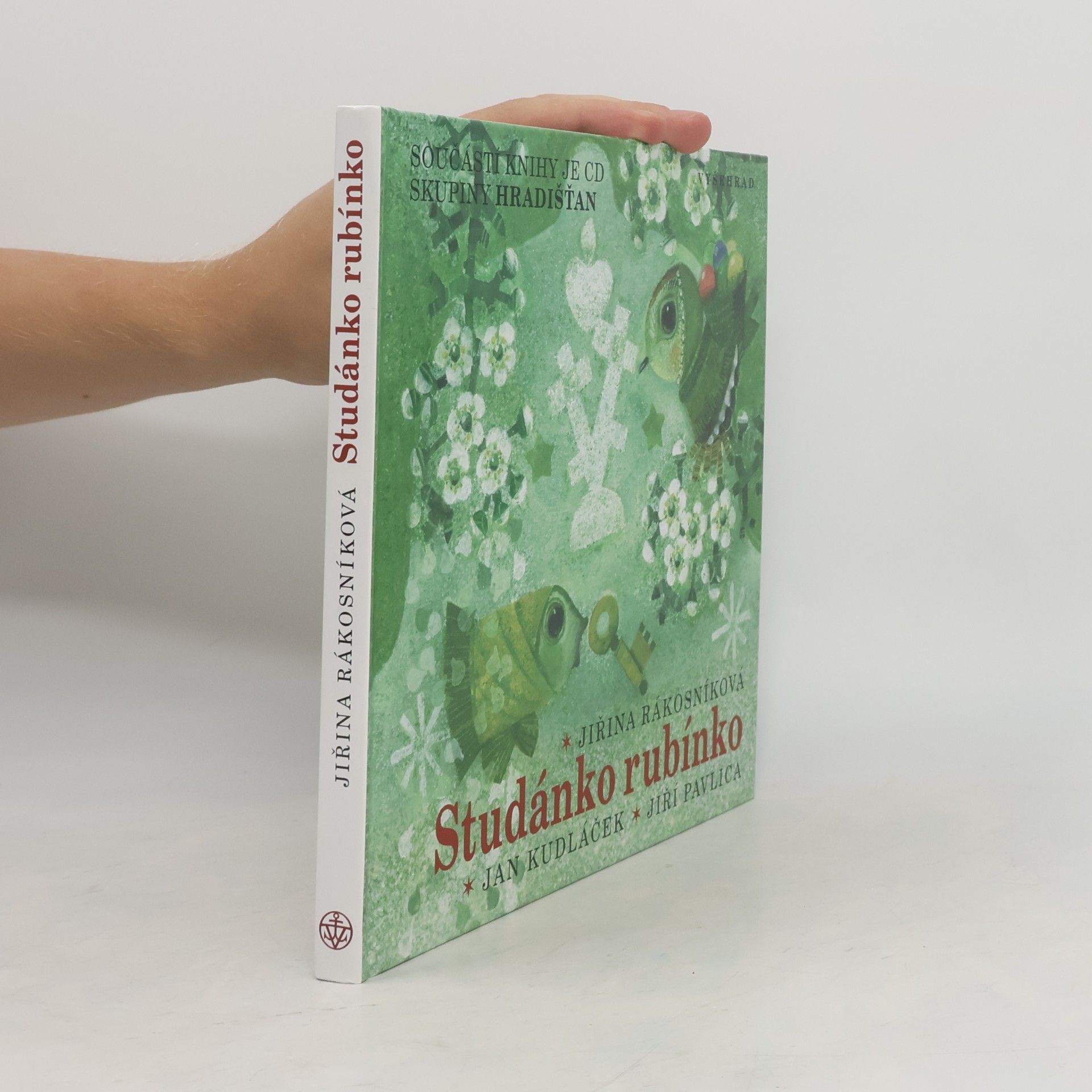 Jiřina Rákosníková Studánko, rubínko