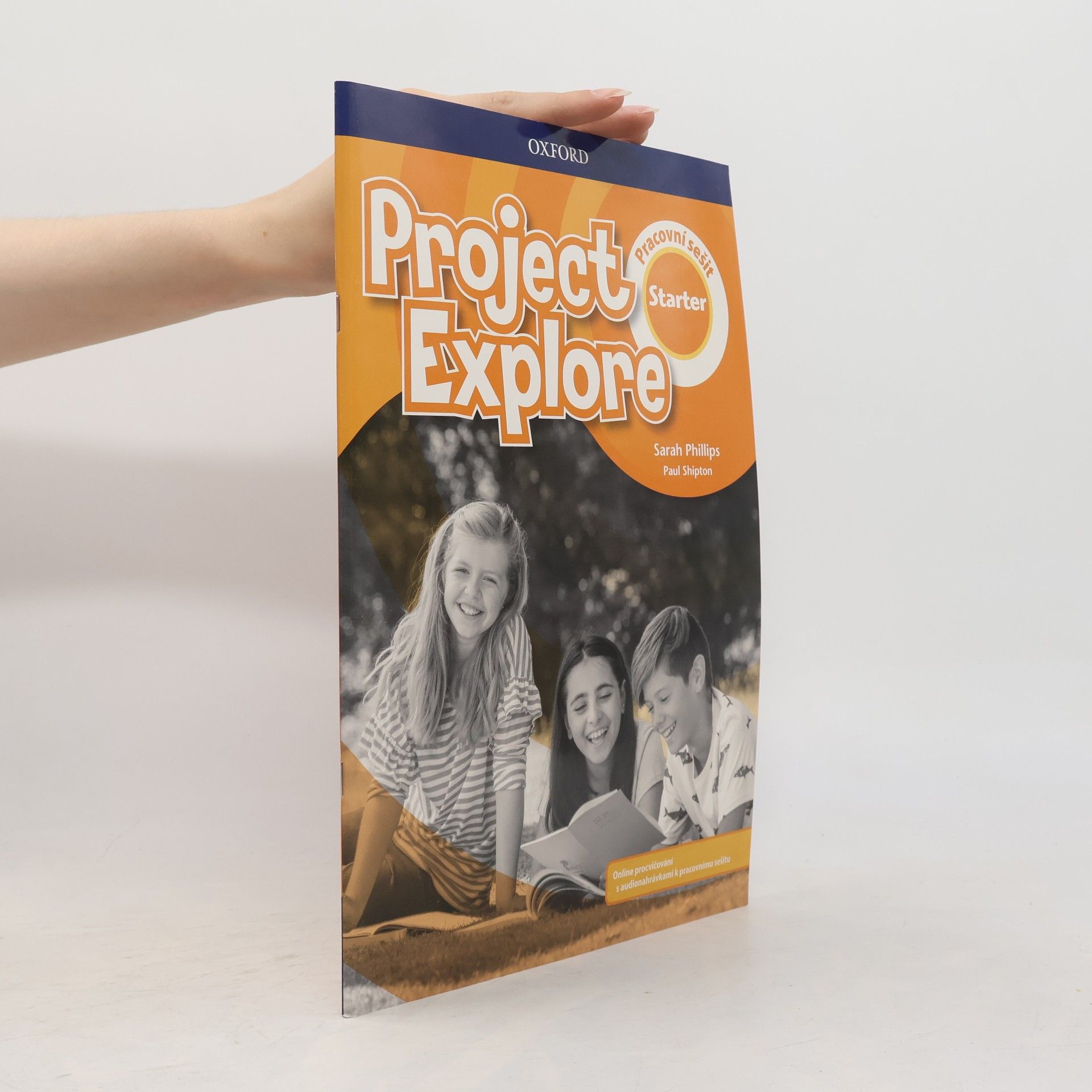 Project Explore Starter. Pracovní sešit