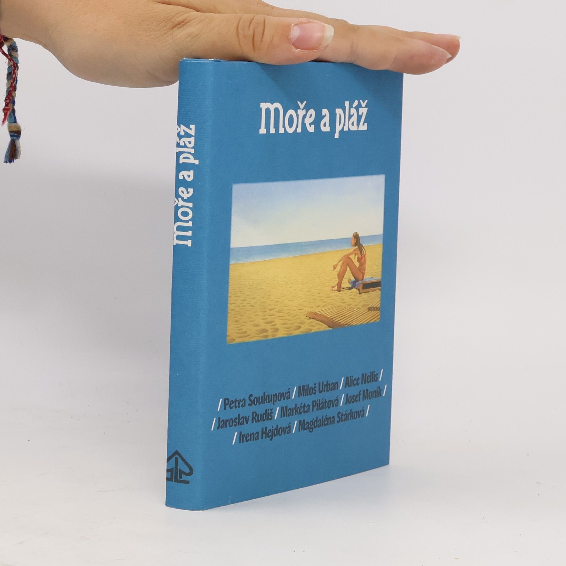 Petra Soukupová Moře a pláž