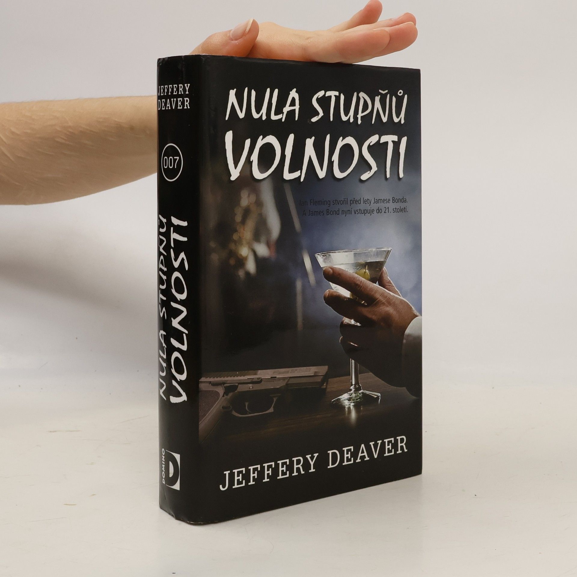 Jeffery Deaver Nula stupňů volnosti
