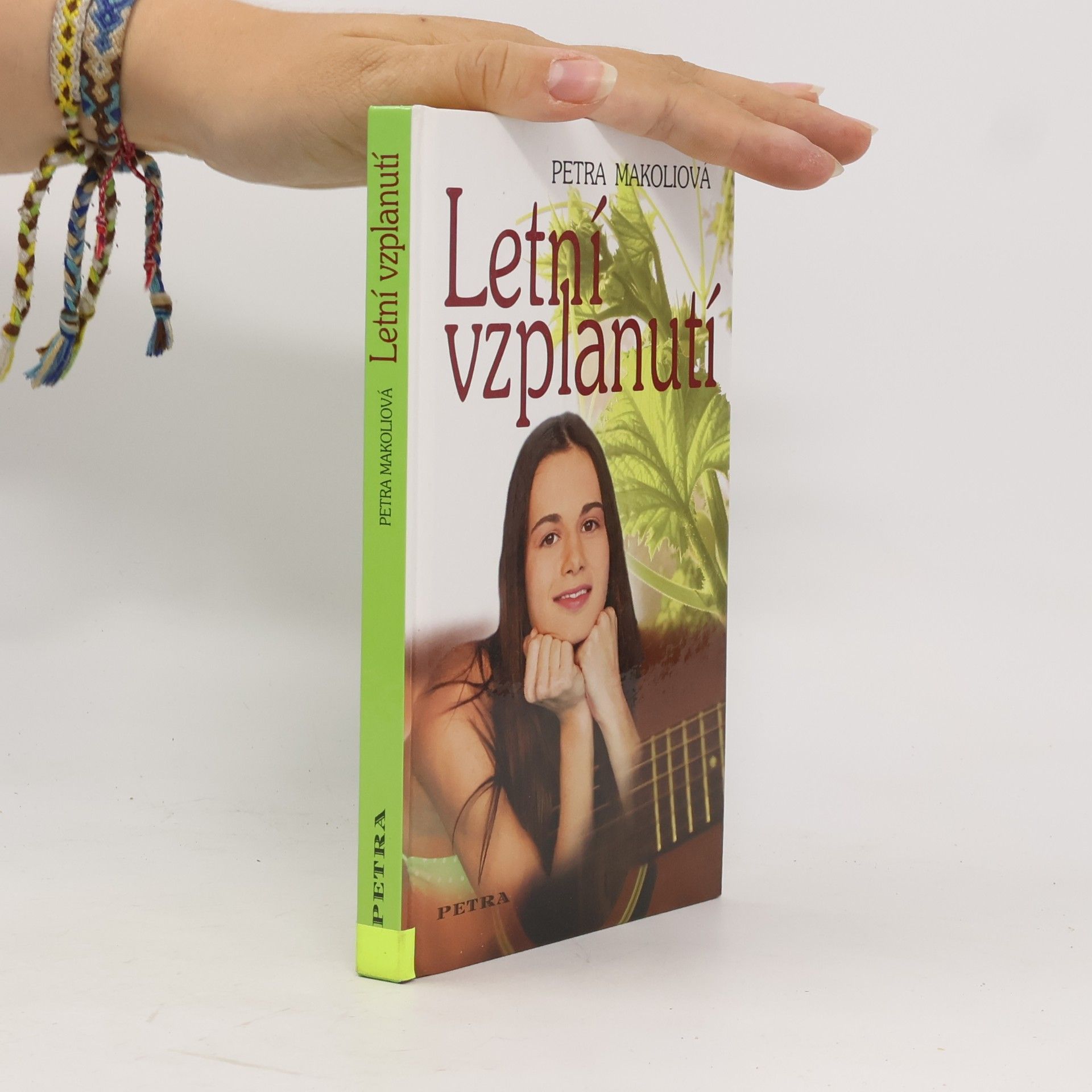 Petra Martišková Letní vzplanutí