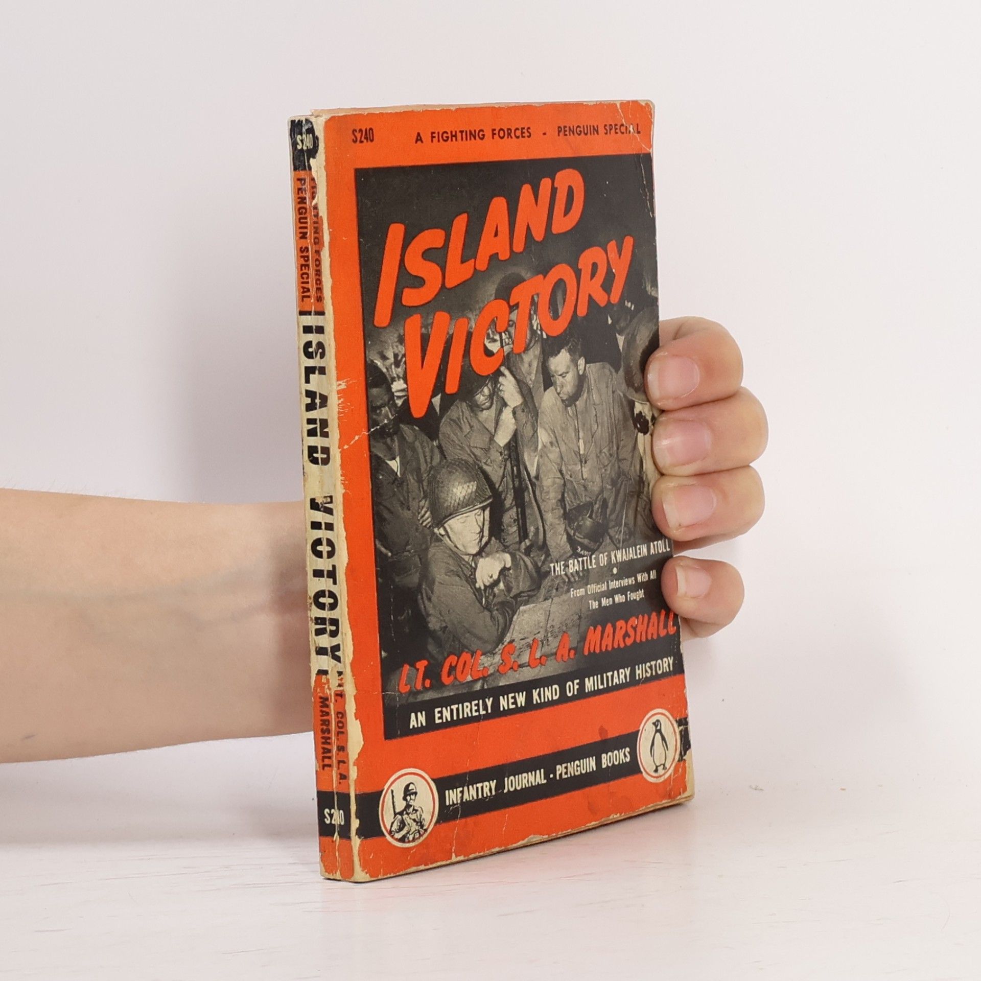 Various authors Island Victory