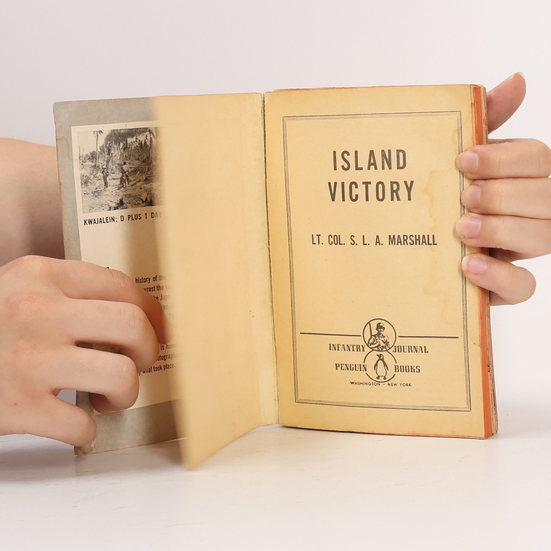 Various authors Island Victory