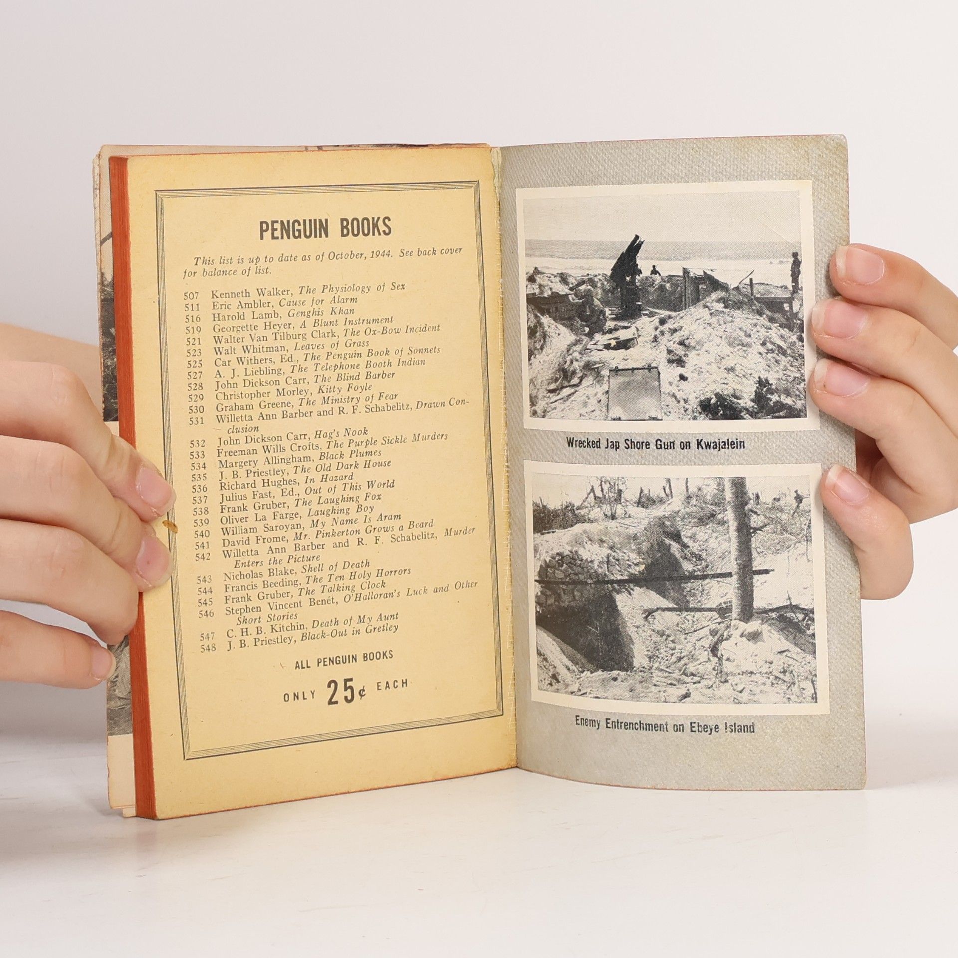 Various authors Island Victory