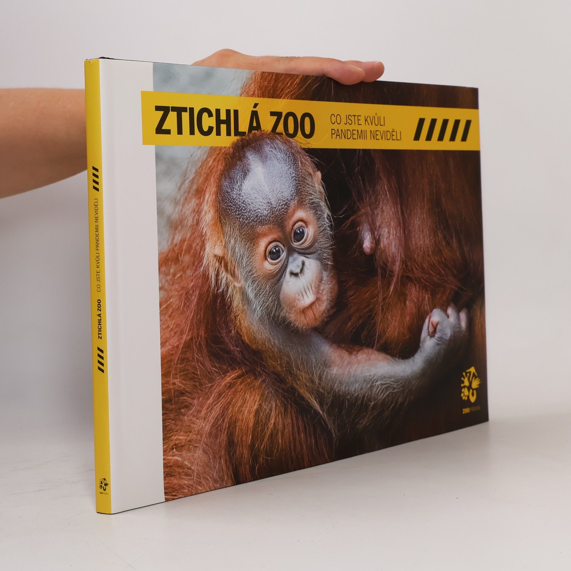 Petr Hamerník Ztichlá zoo: Co jste kvůli pandemii neviděli