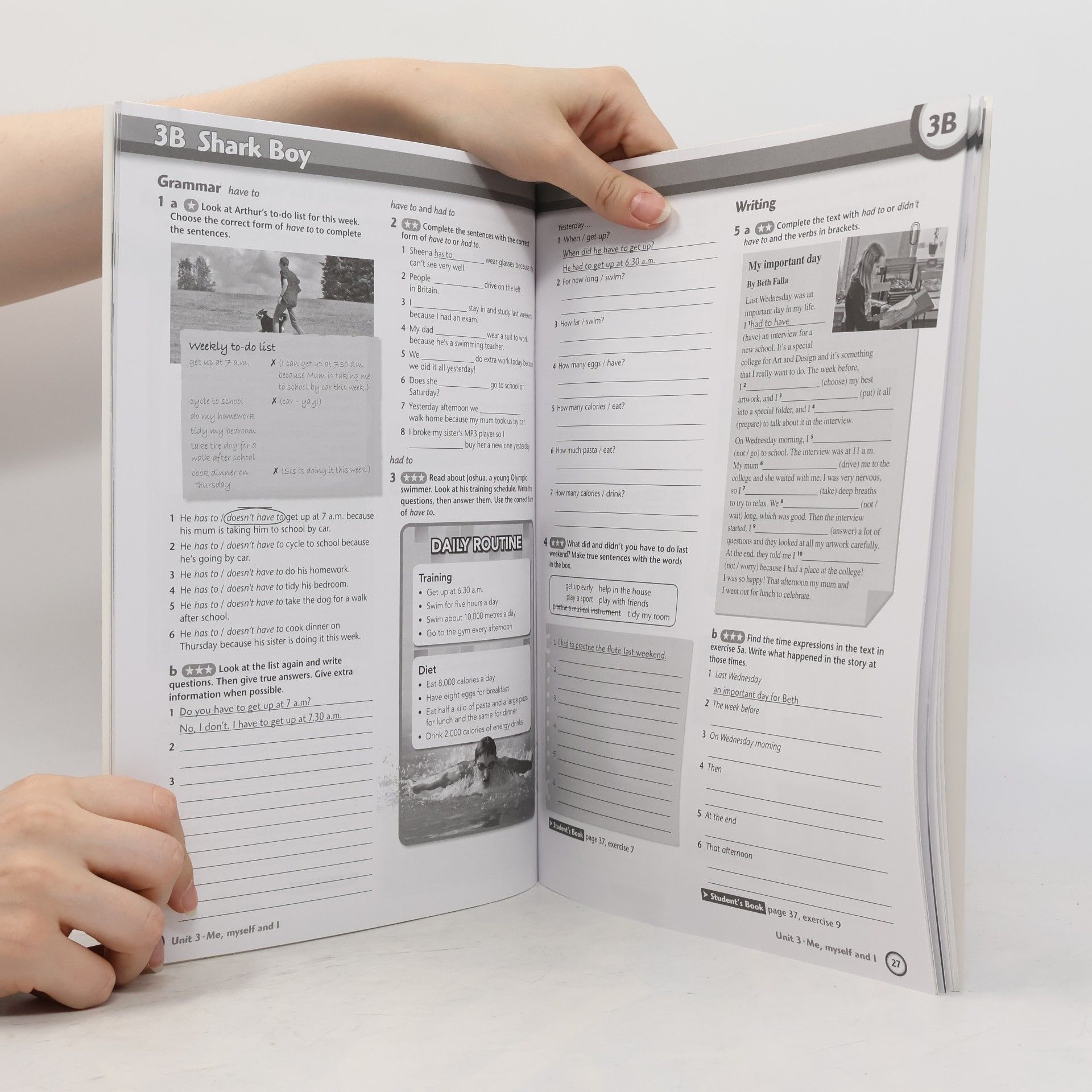 Sylvia Wheeldon Project Explore 3 Workbook (CZEch Edition)