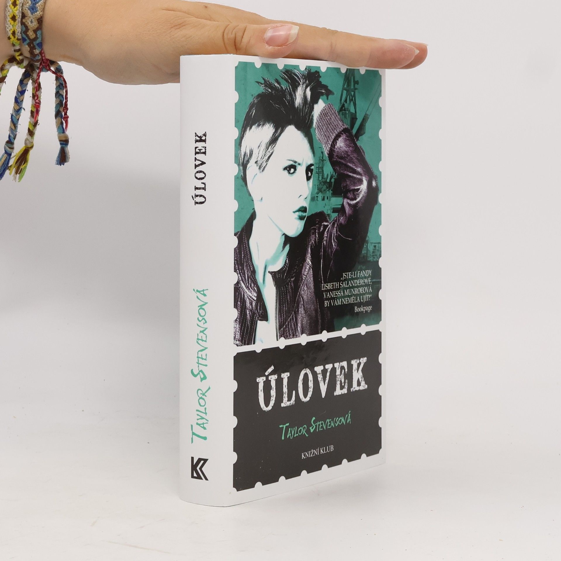 Taylor Stevenson Úlovek