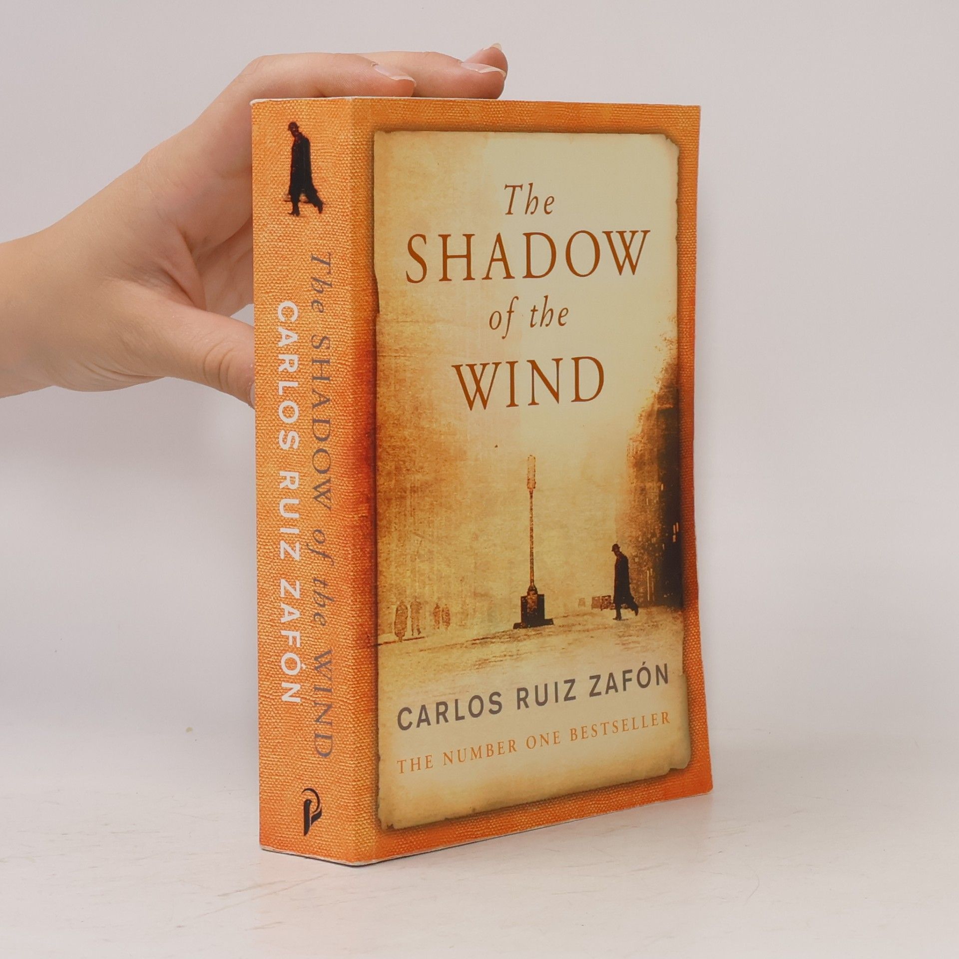 Carlos Ruiz Safon The Shadow of The Wind
