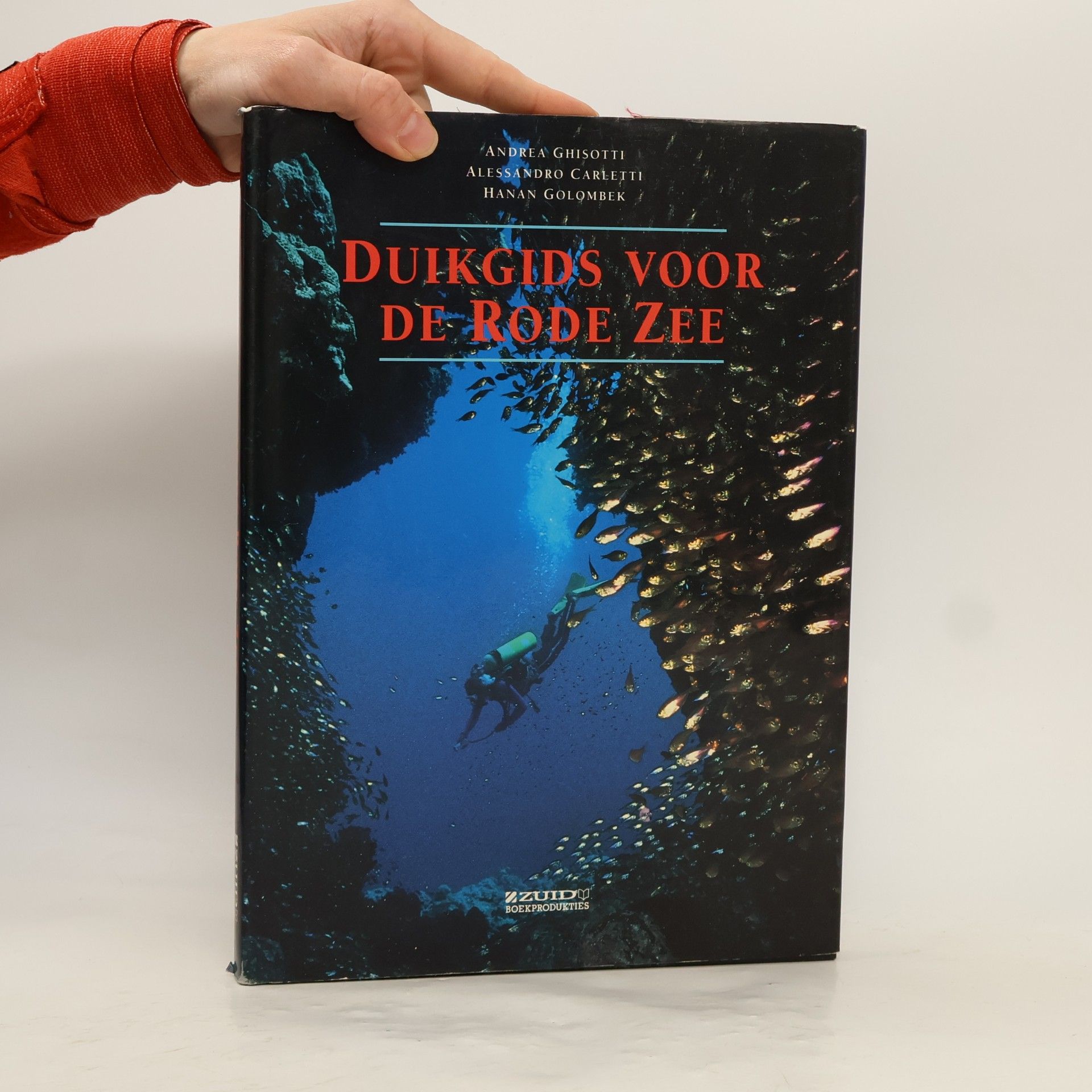 Duikgids voor de Rode Zee