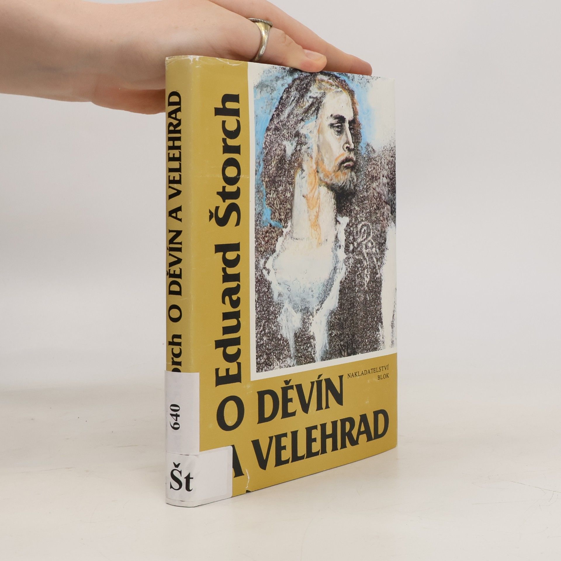 Eduard Štorch O Děvín a Velehrad