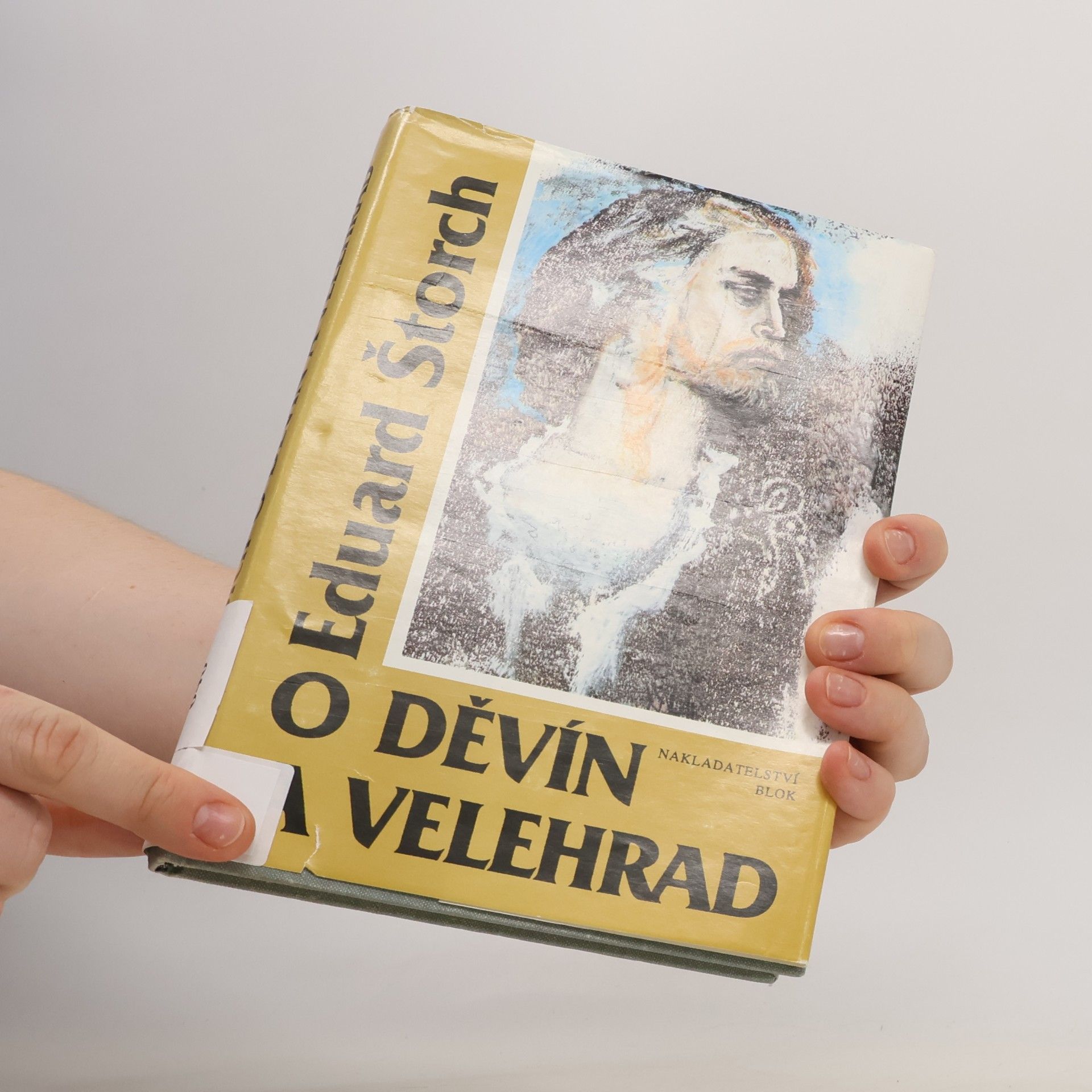 Eduard Štorch O Děvín a Velehrad