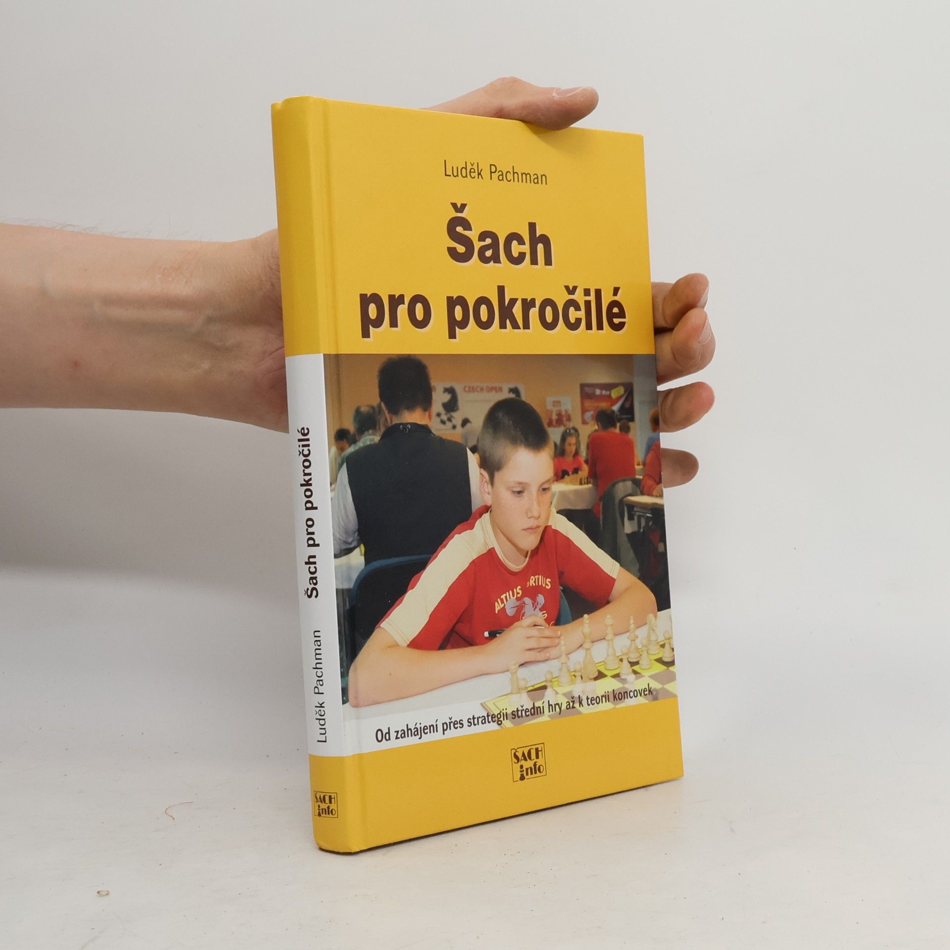Šach pro pokročilé
