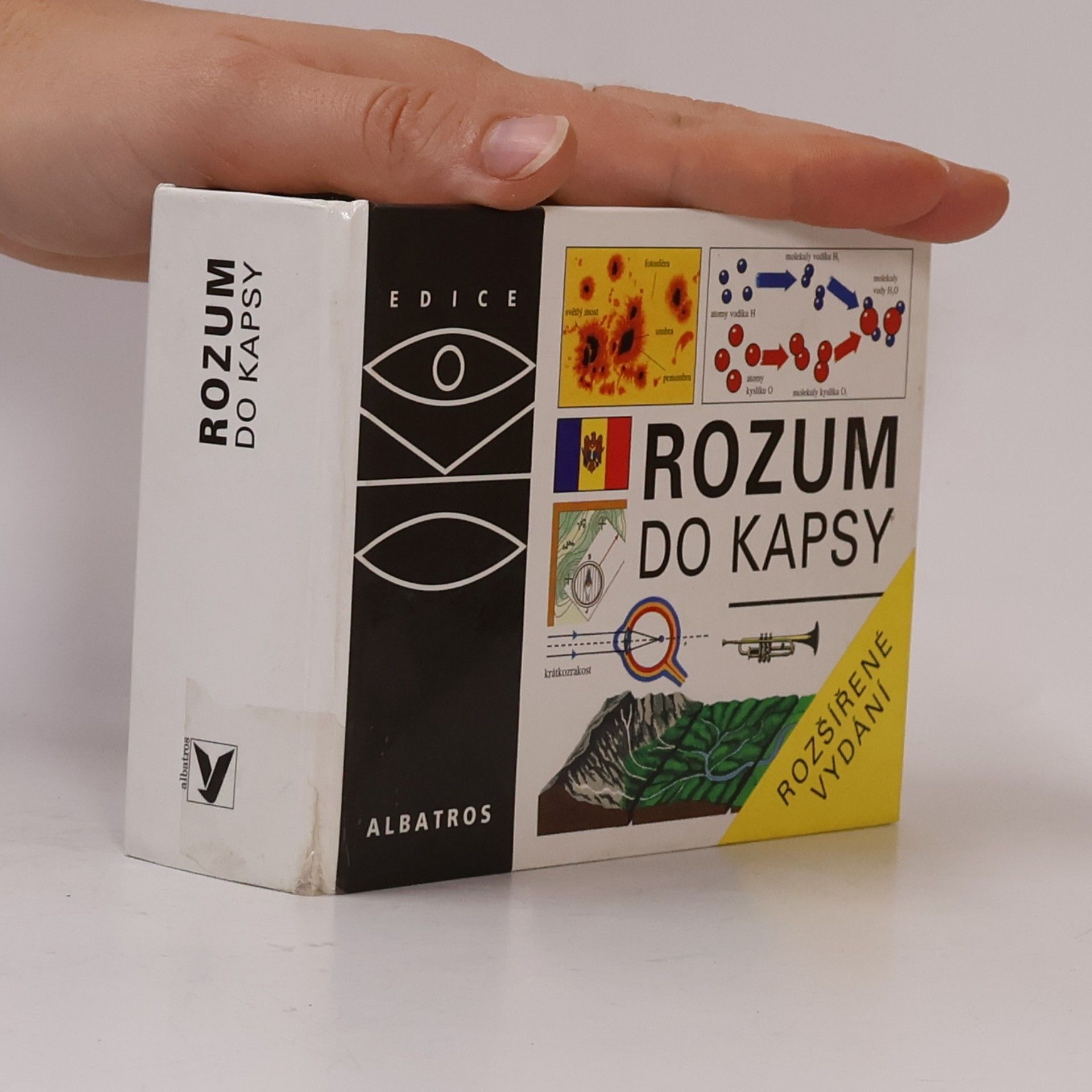 Pavel Rajský Rozum do kapsy. Malá encyklopedie