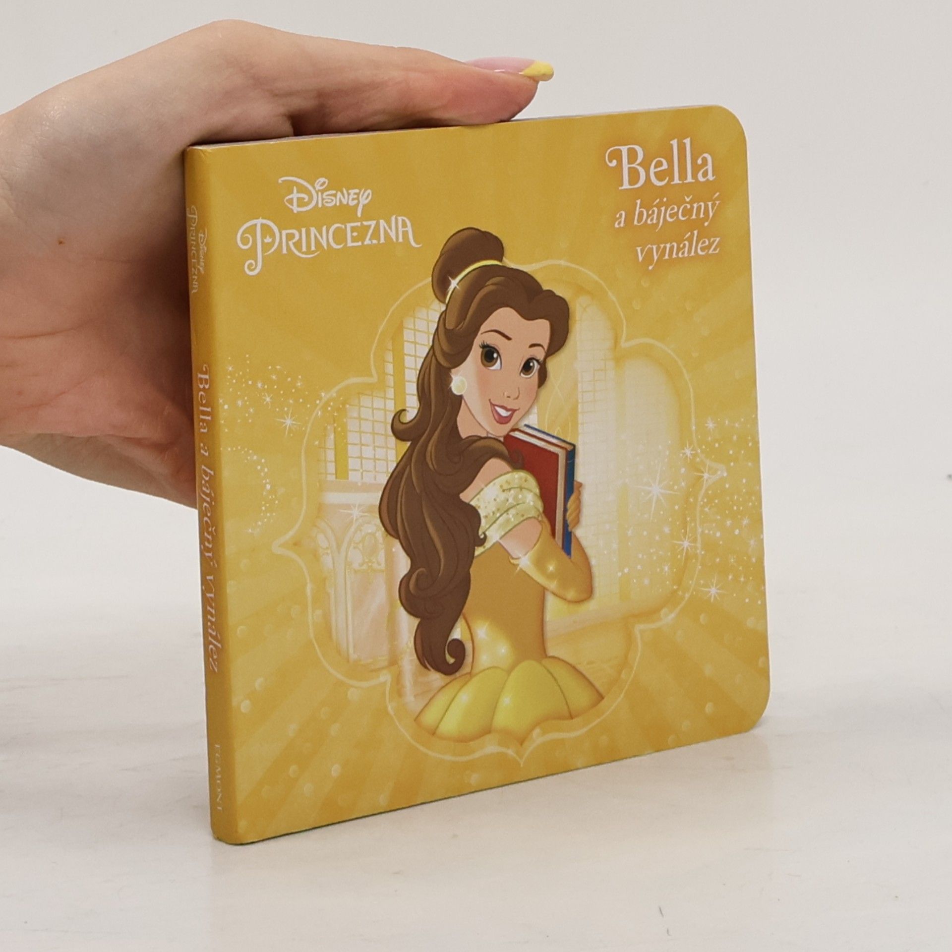 Kolektív autorov Bella a báječný vynález