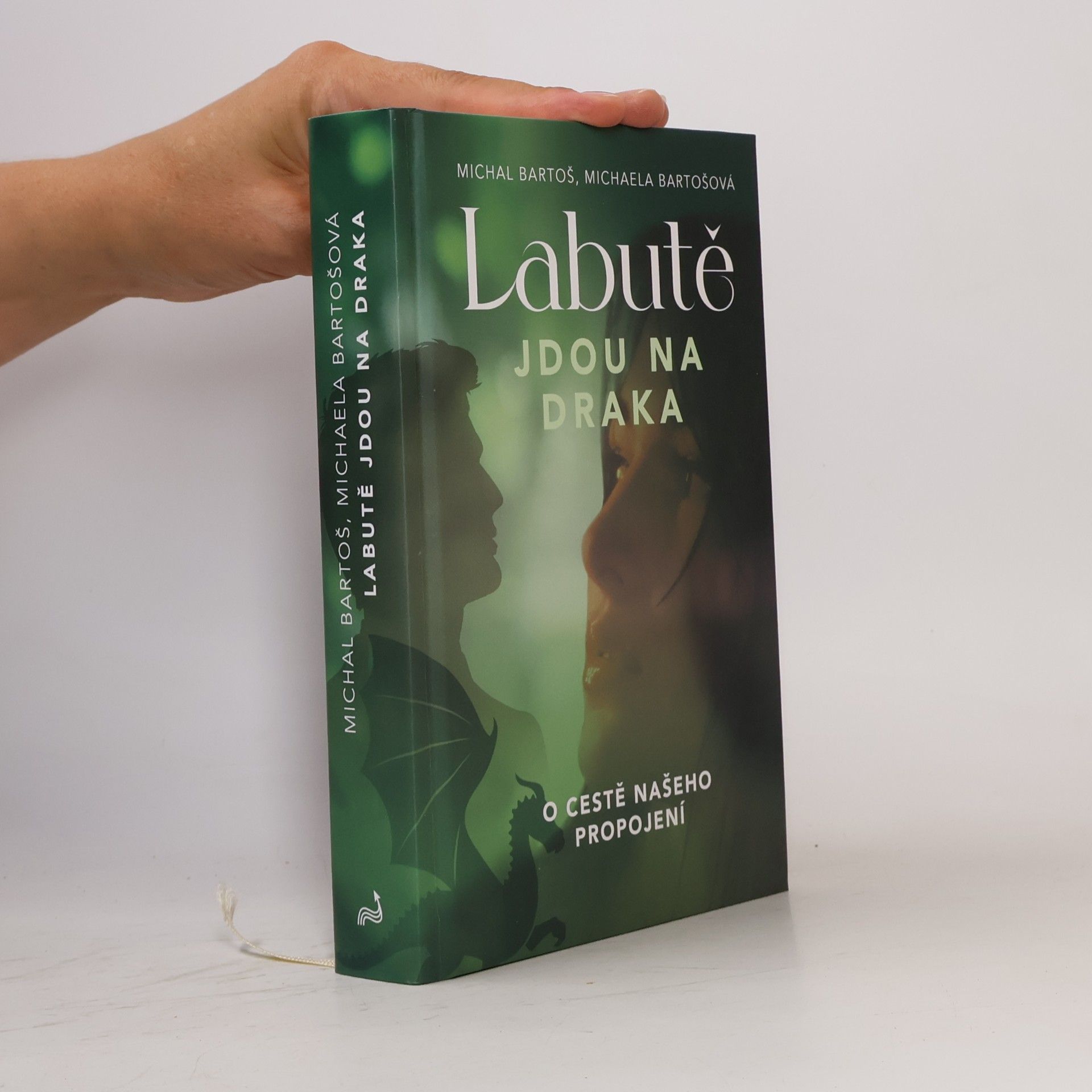 Michaela Bartošová Labutě jdou na draka
