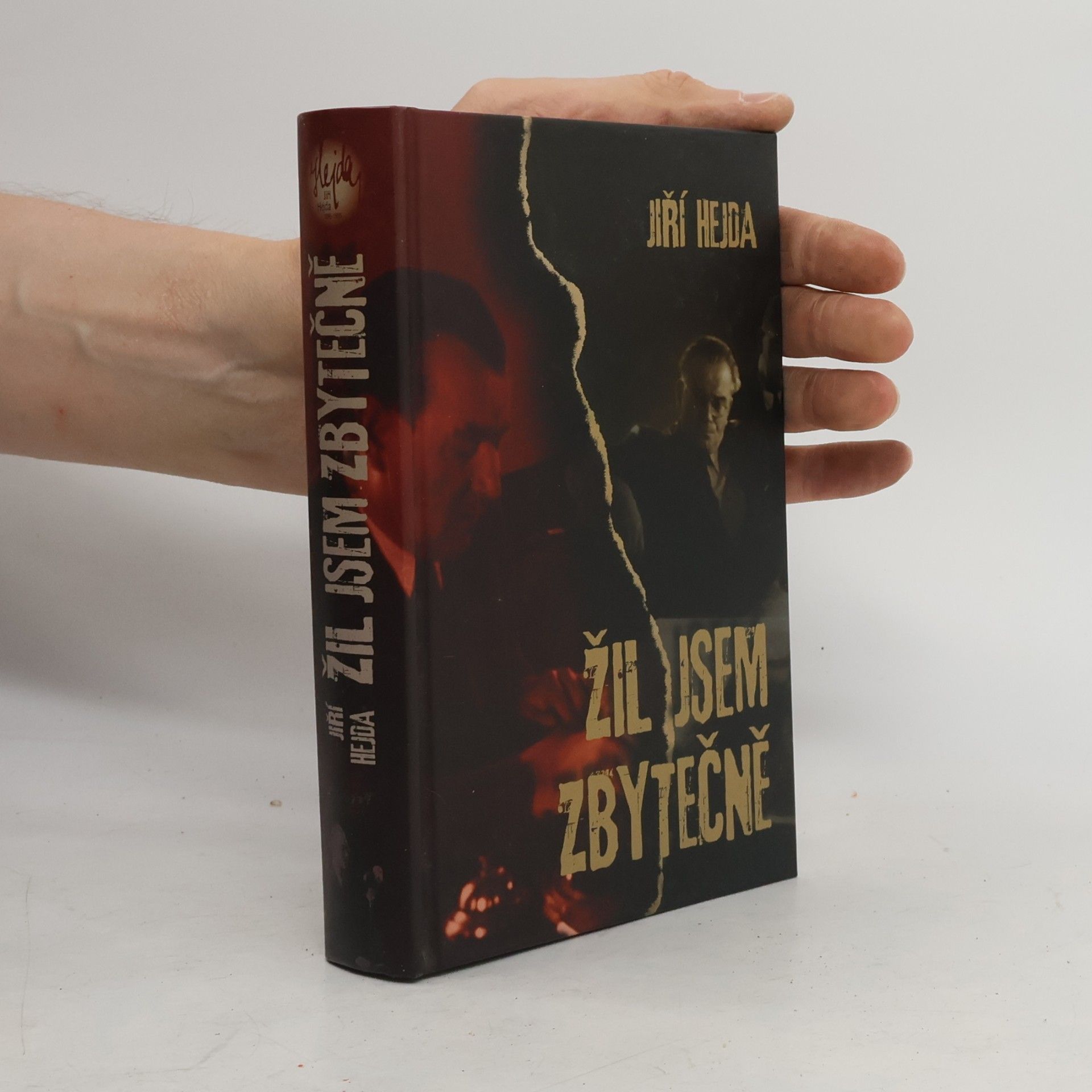 Jiří Hejda Žil jsem zbytečně