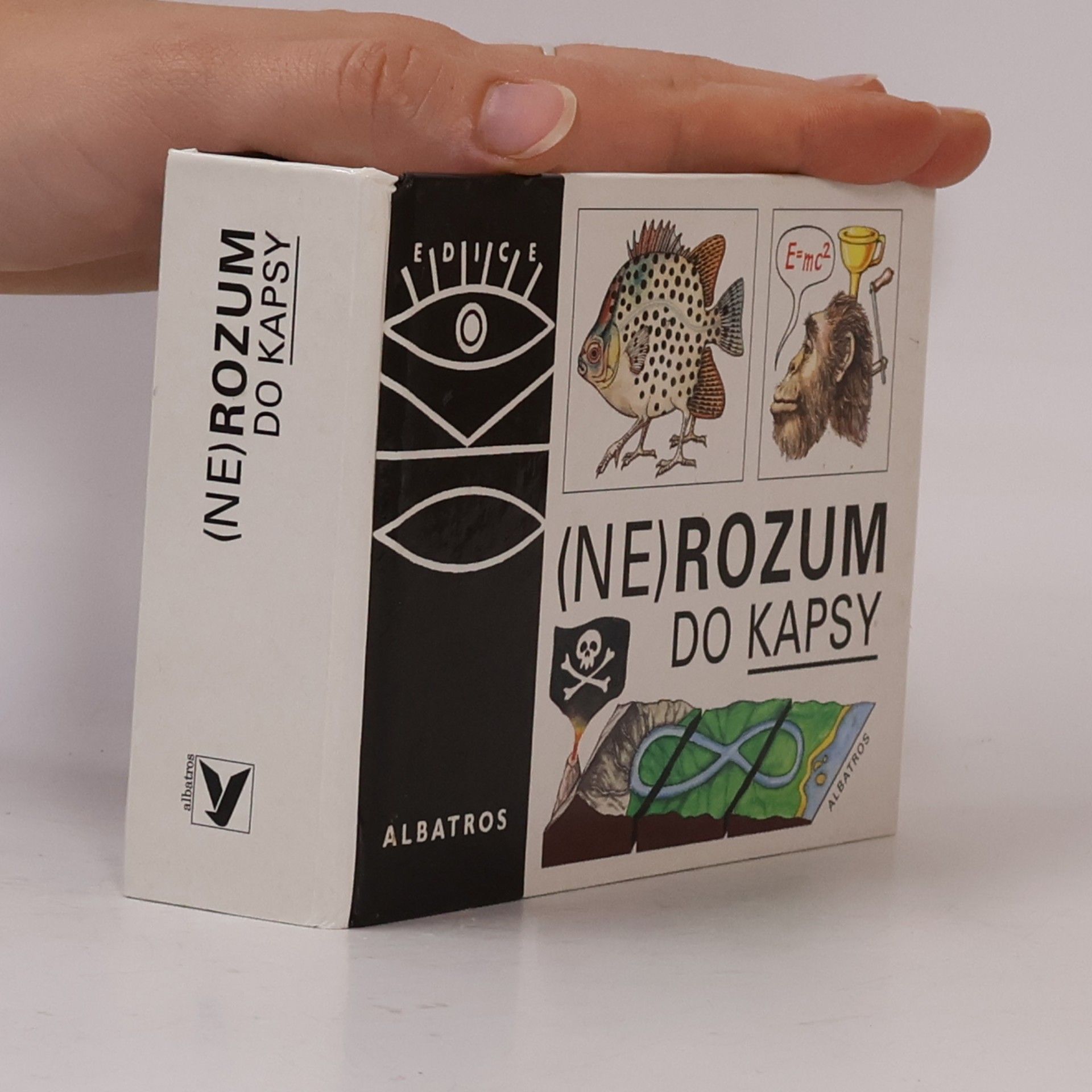 Harry O. Müller (Ne)rozum do kapsy