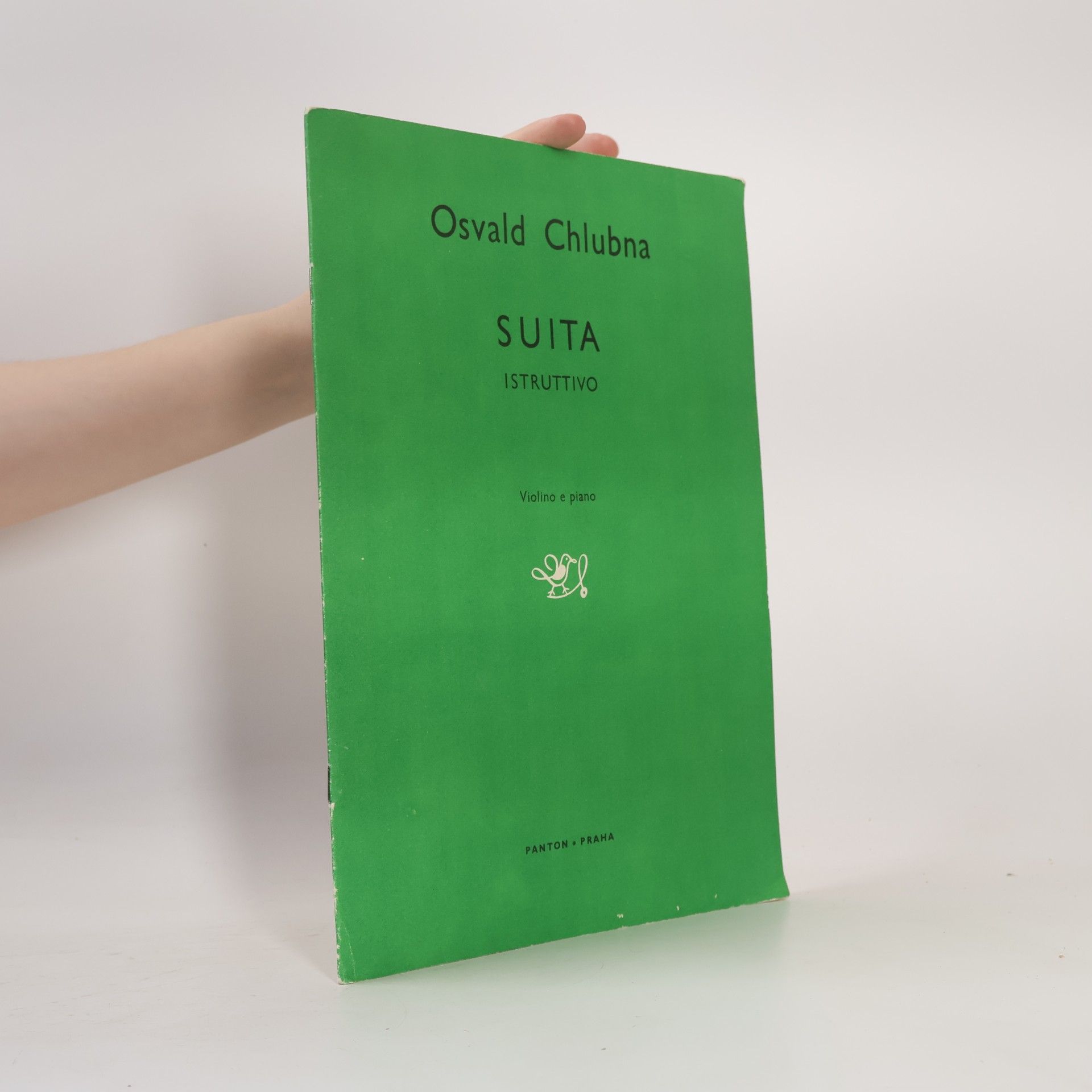 Osvald Chlubna Suita