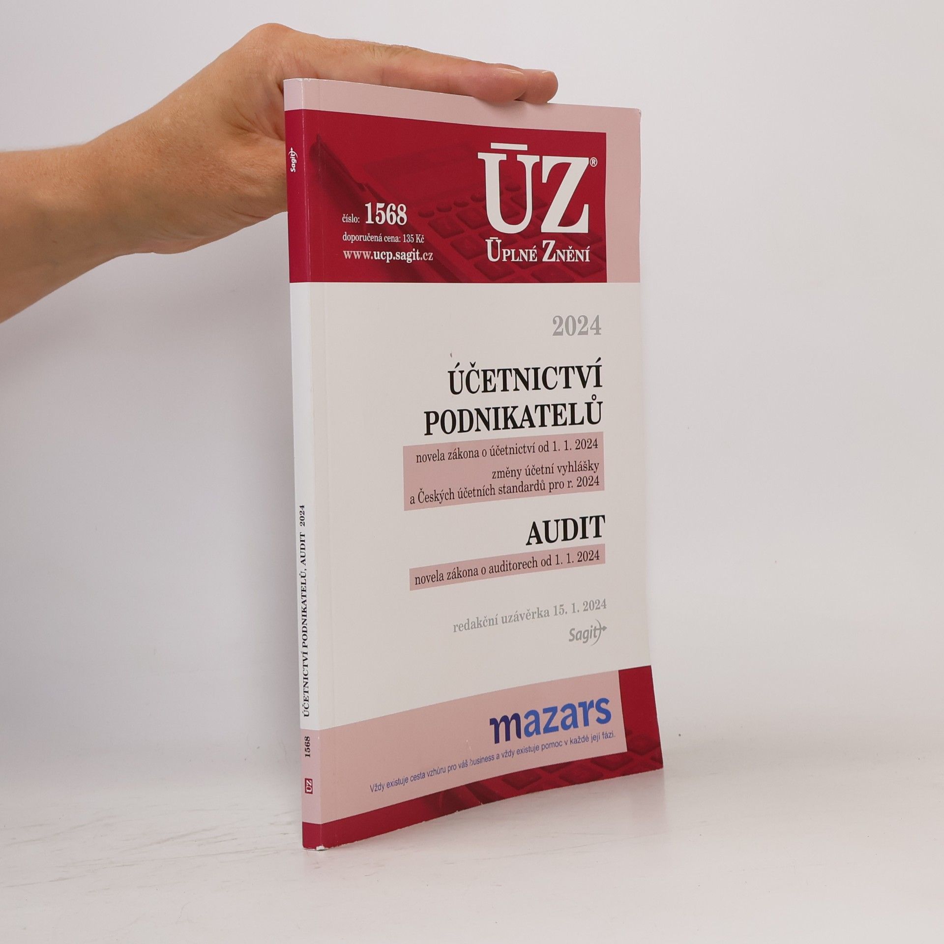 Autorenkollektiv Účetnictví podnikatelů