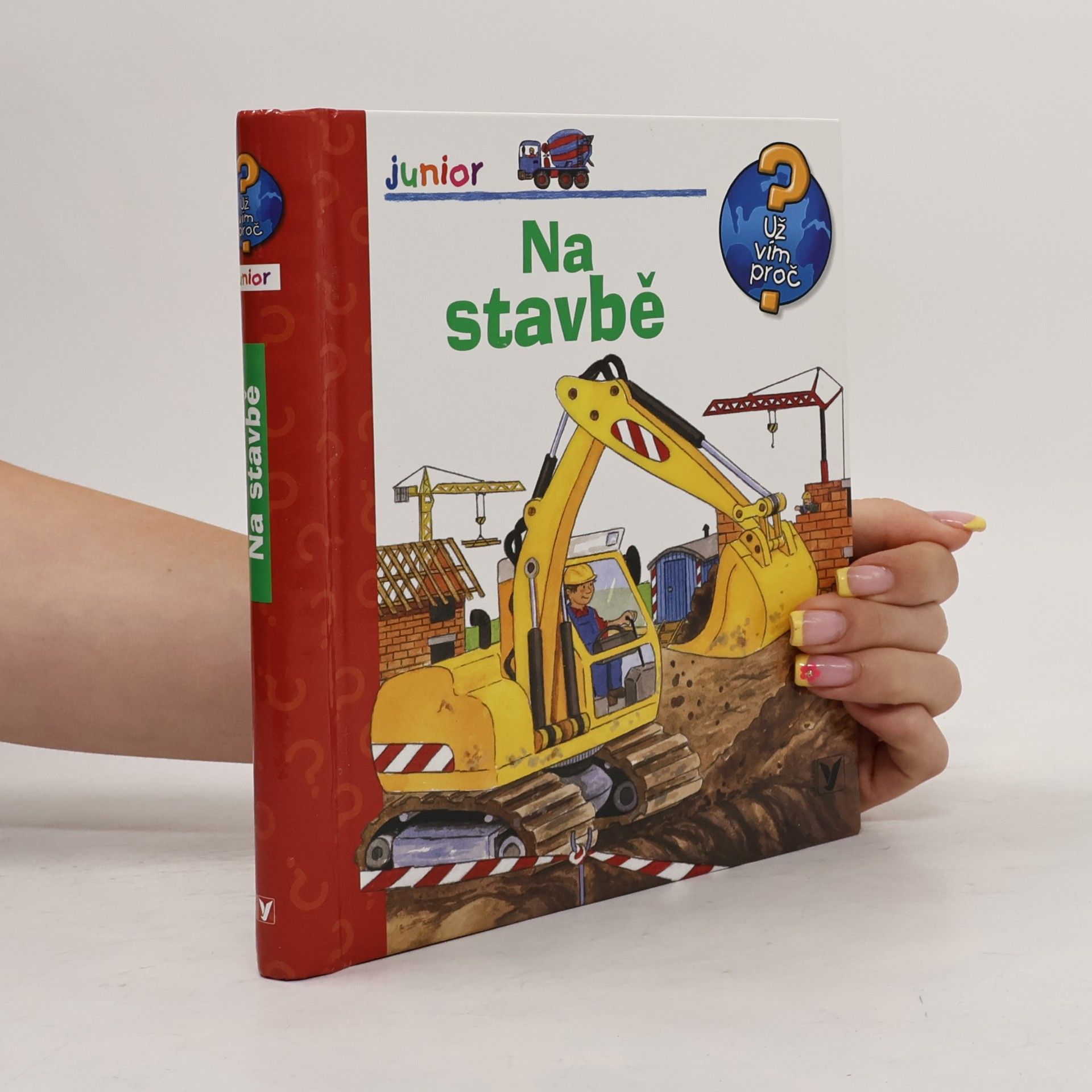 Na stavbě