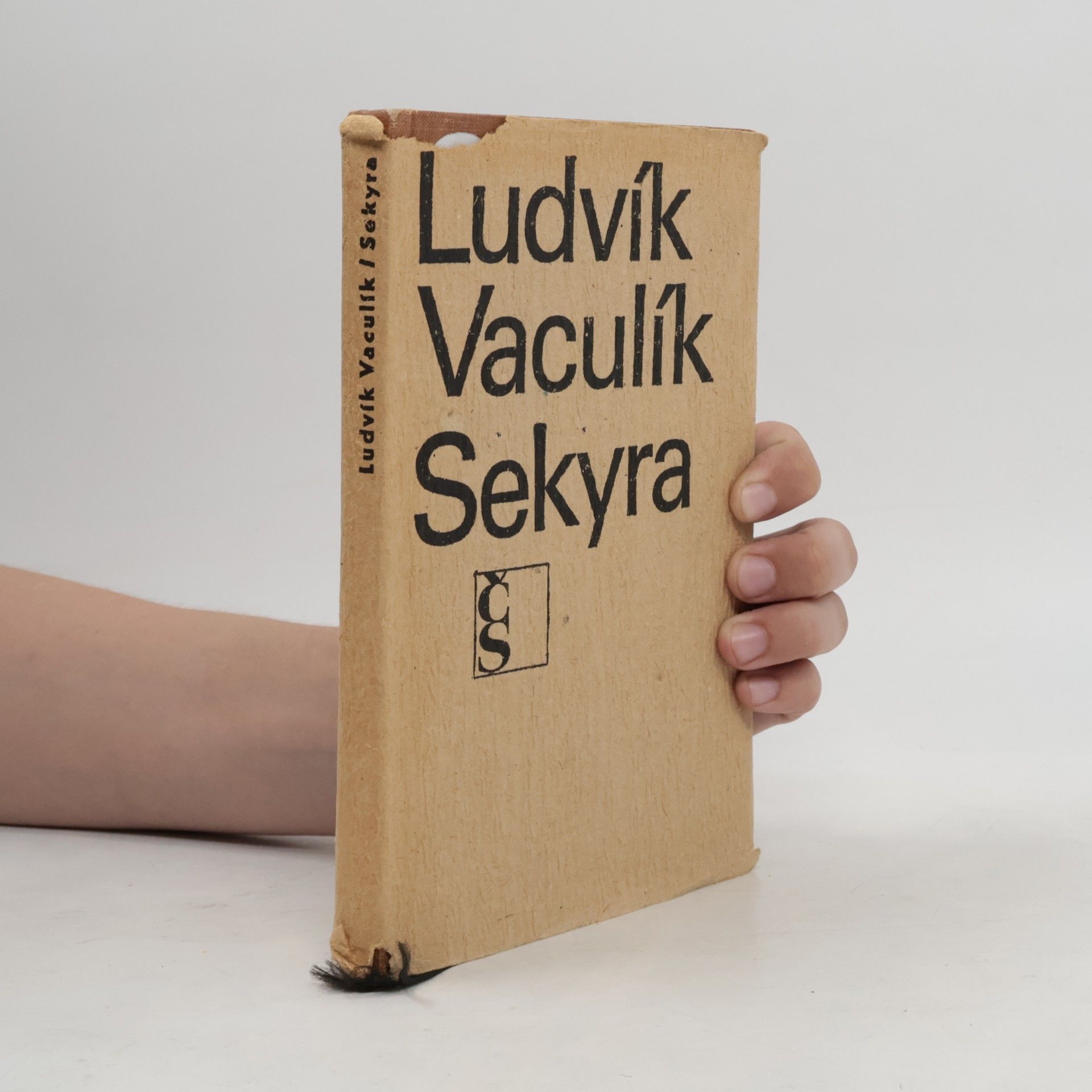 Ludvík Vaculík Sekyra