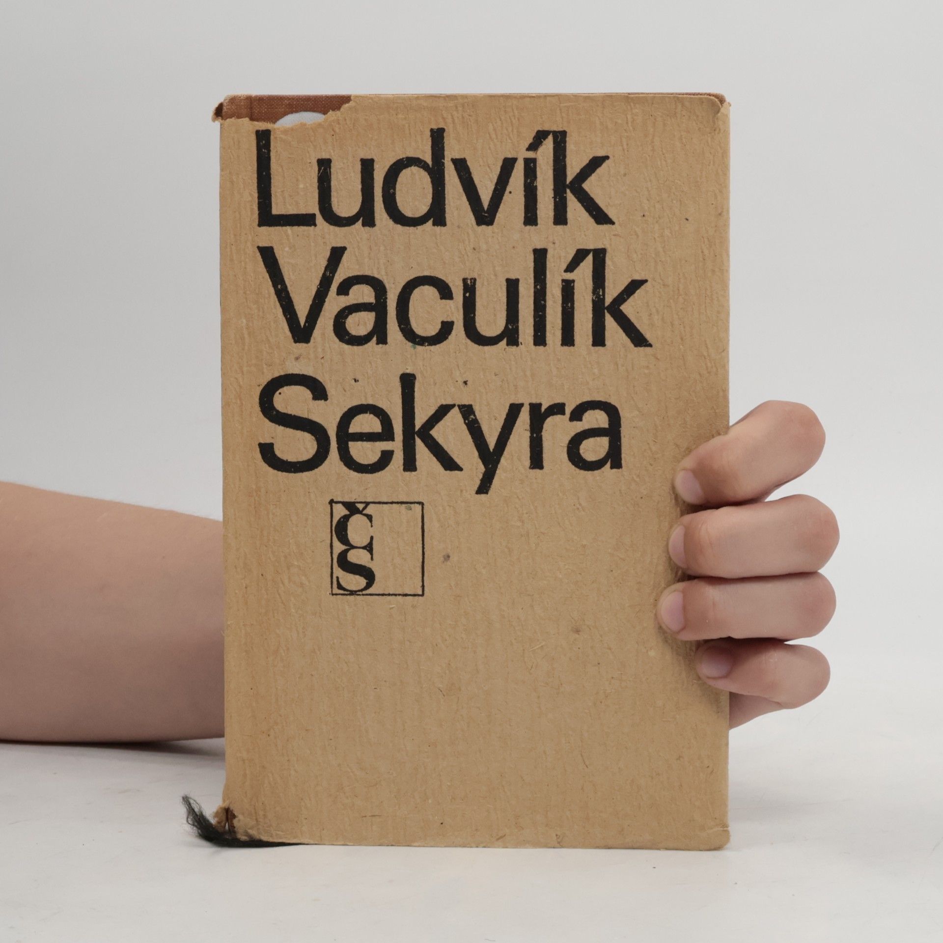 Ludvík Vaculík Sekyra