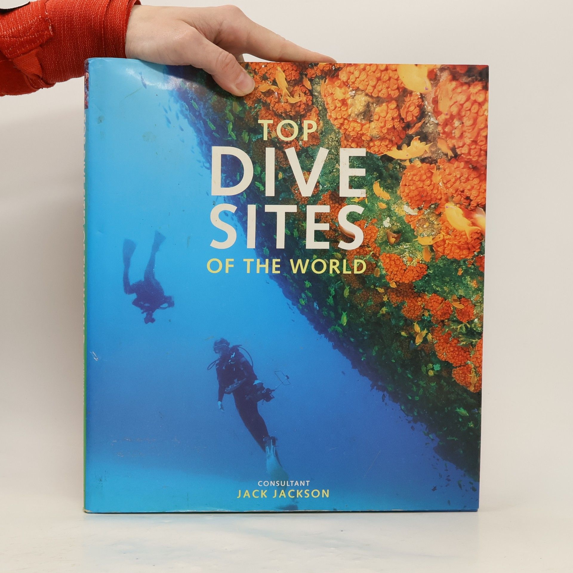 Jack Jackson Top Dive Sites of the World