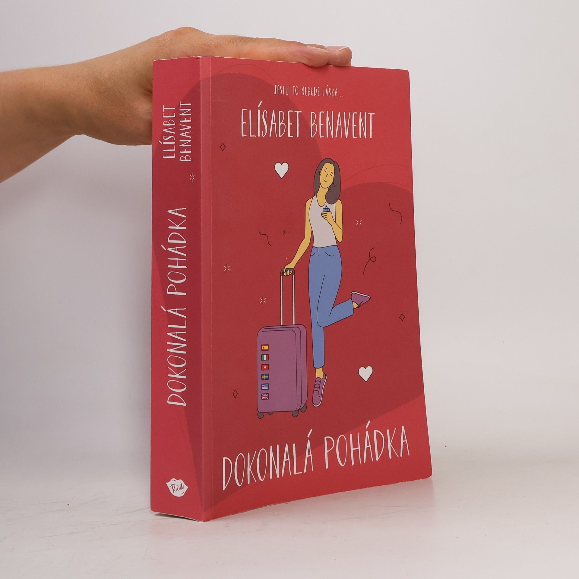 Elisabet Benavent Dokonalá pohádka