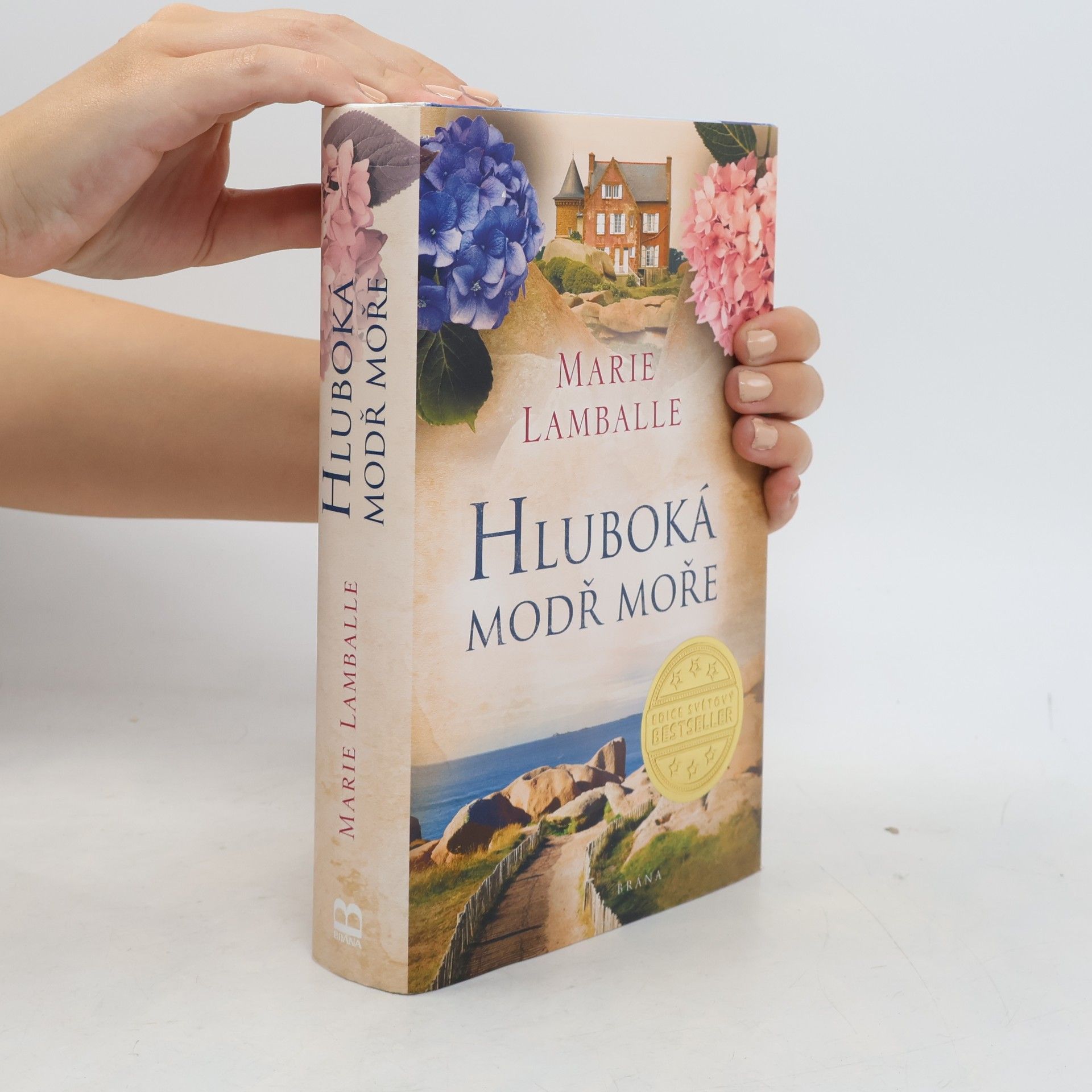 Anne Jacobs Hluboká modř moře