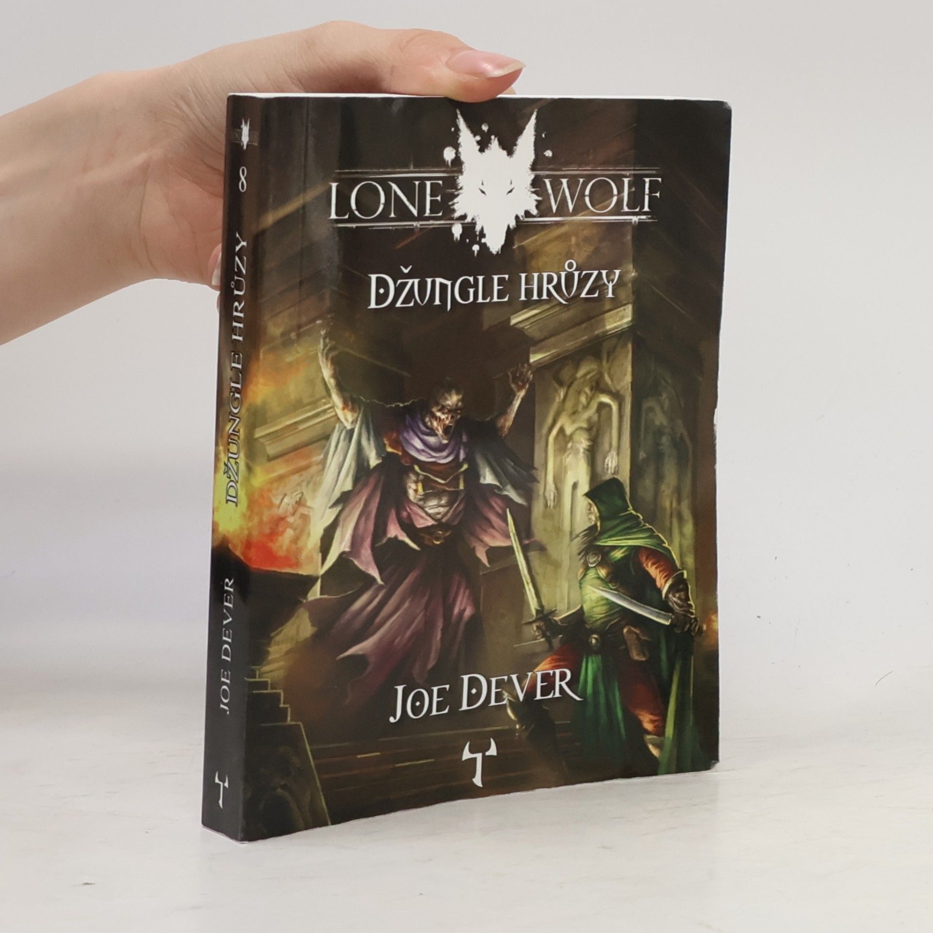 Joe Dever Džungle hrůzy
