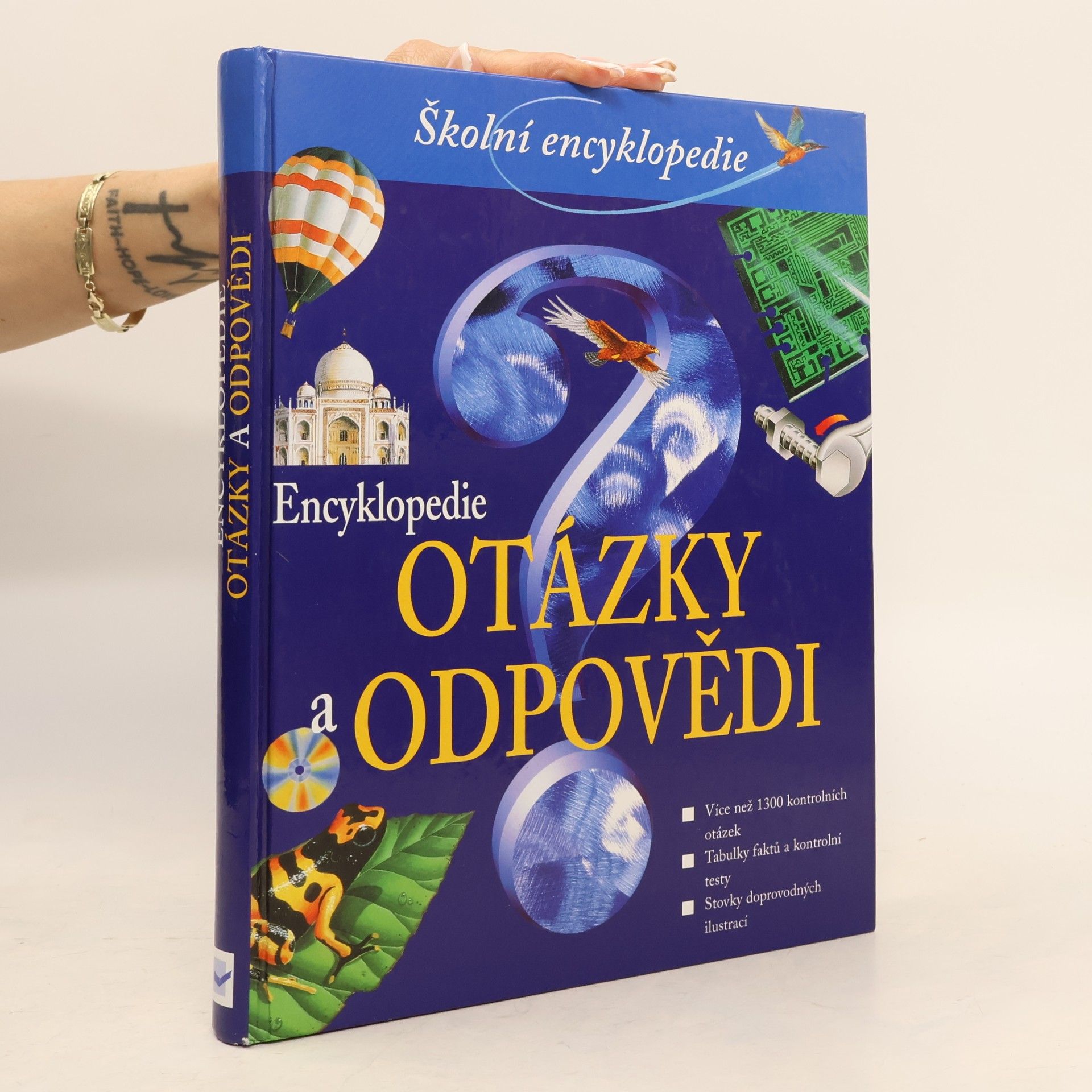 Kolektiv autorů Encyklopedie. Otázky a odpovědi