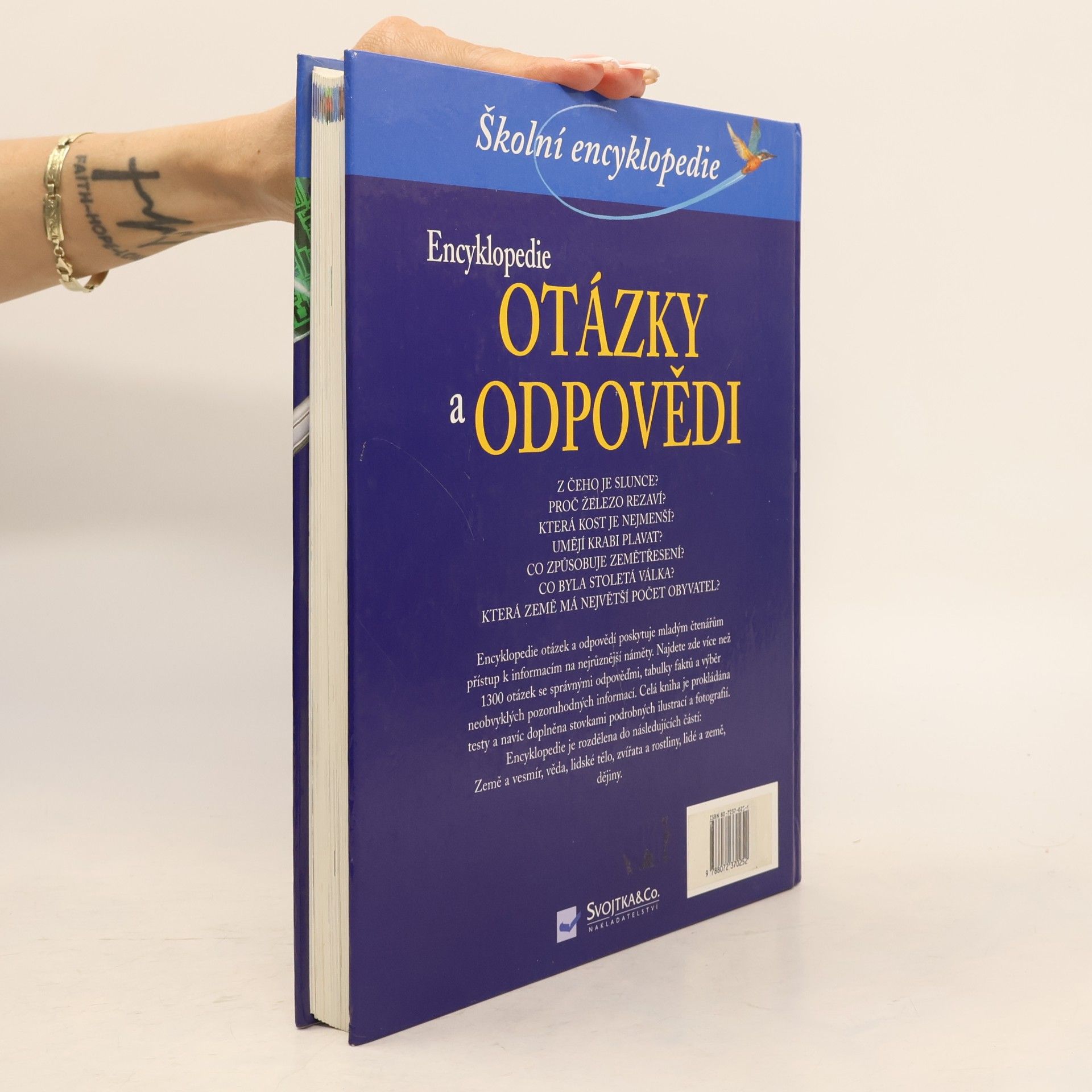 Kolektiv autorů Encyklopedie. Otázky a odpovědi