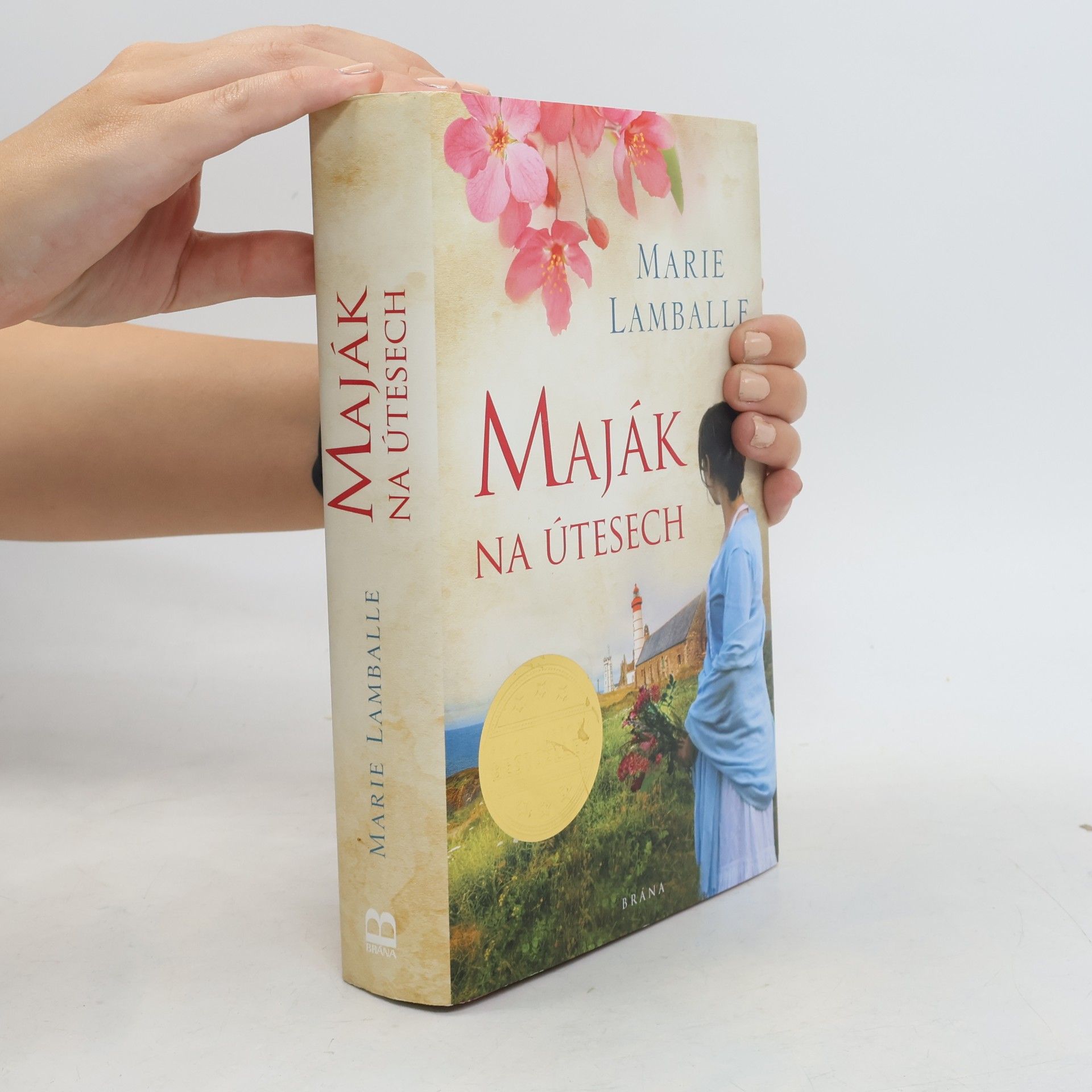 Anne Jacobs Maják na útesech