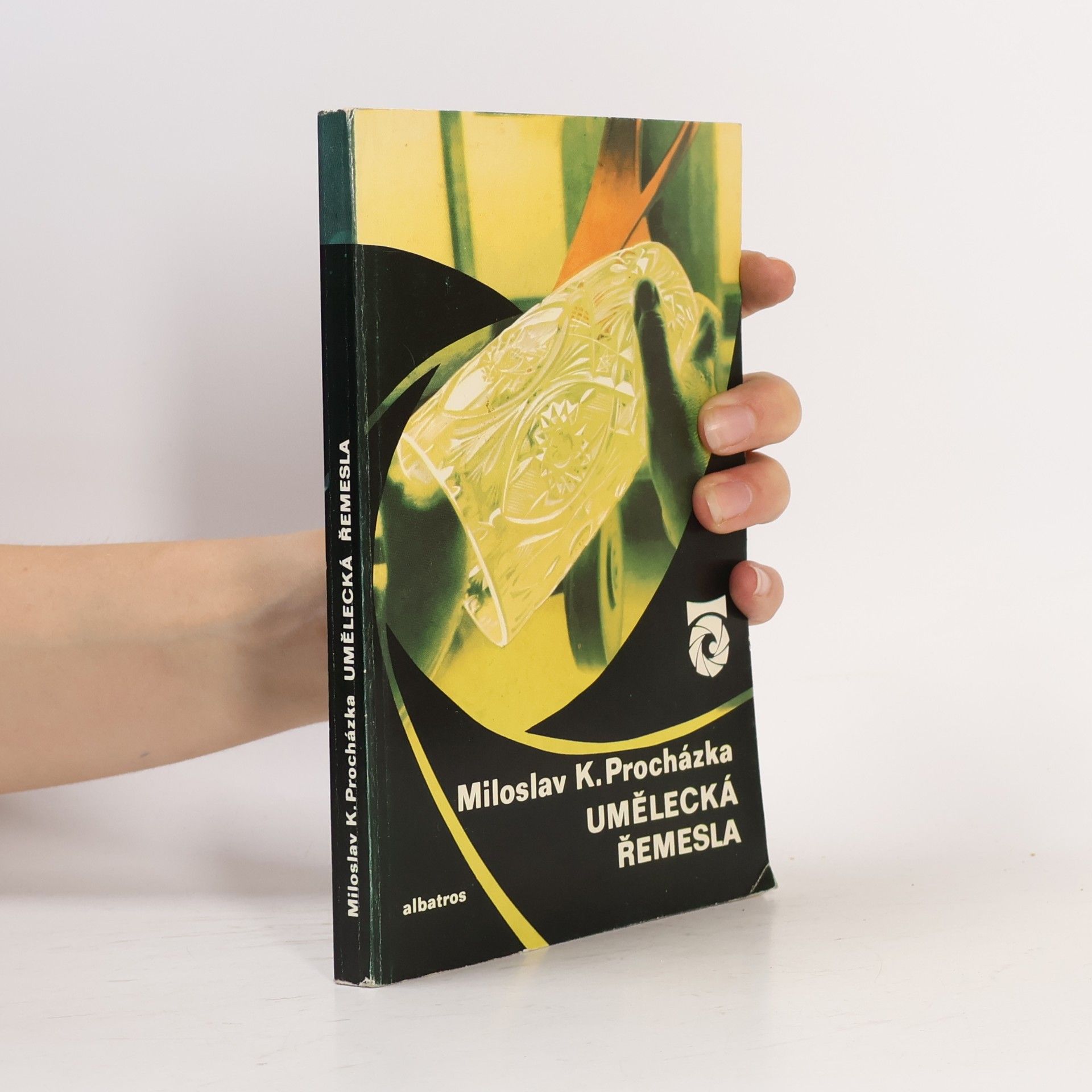 Miloslav Karel Procházka Umělecká řemesla